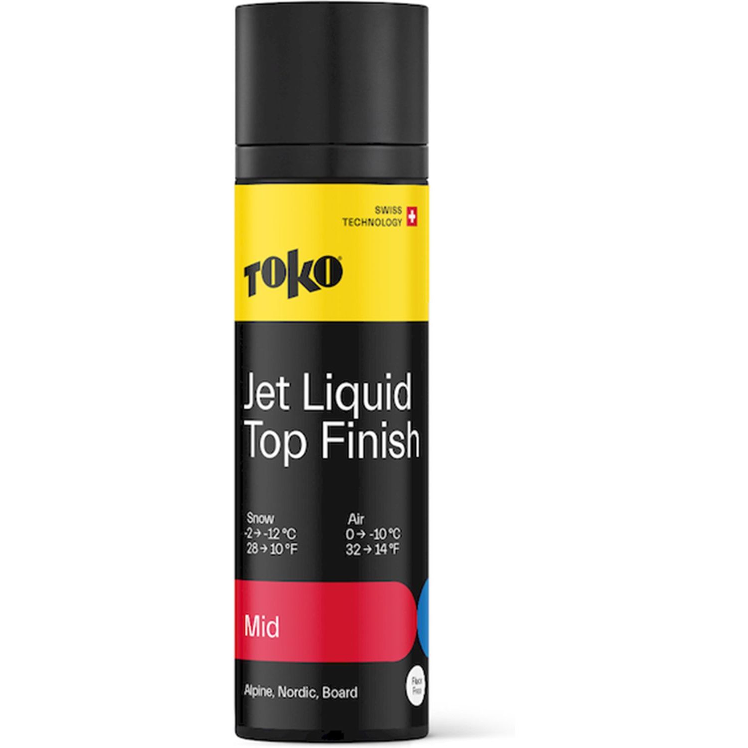 Jet Liquid Top Finish Jet Liquid Top Finish