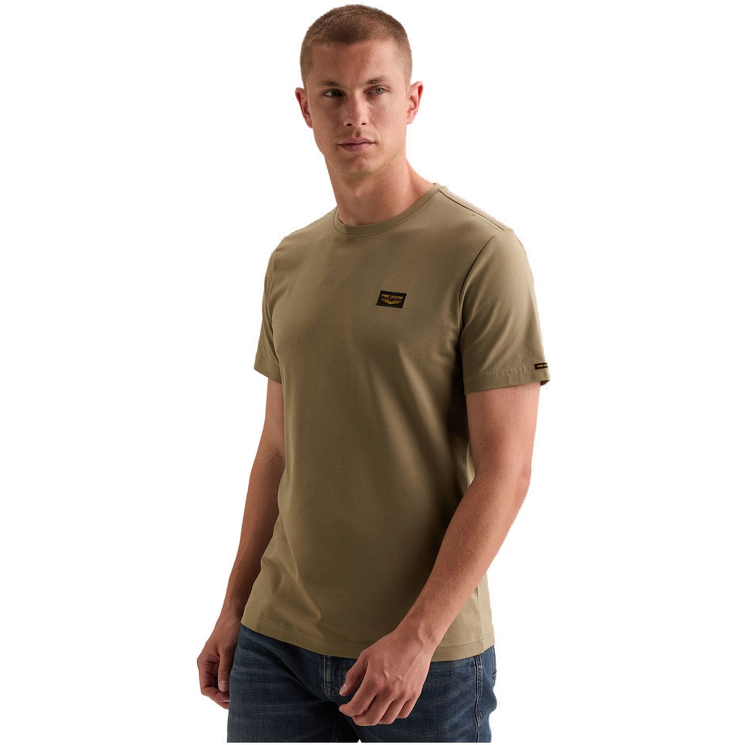 Short sleeve r-neck PTSS2608599