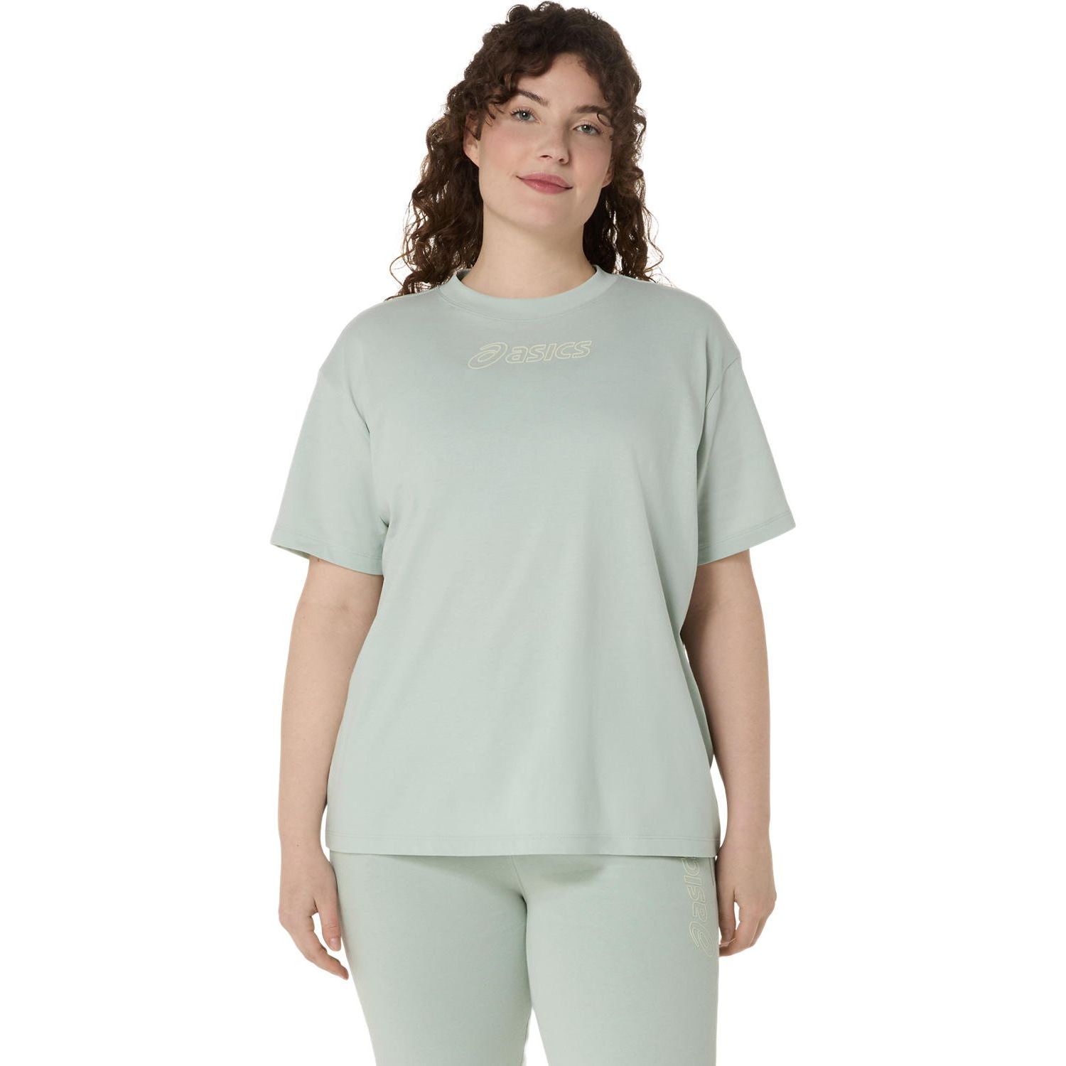 ASICS LOGO TEE Lady