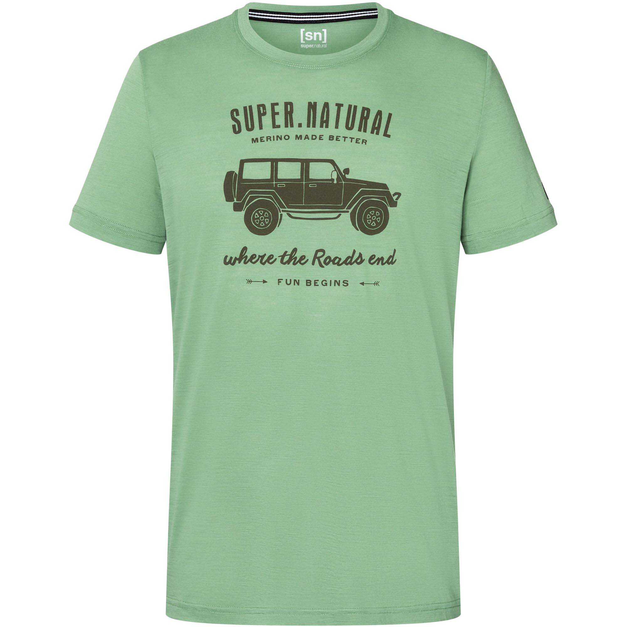 M ALL TERRAIN TEE M ALL TERRAIN TEE