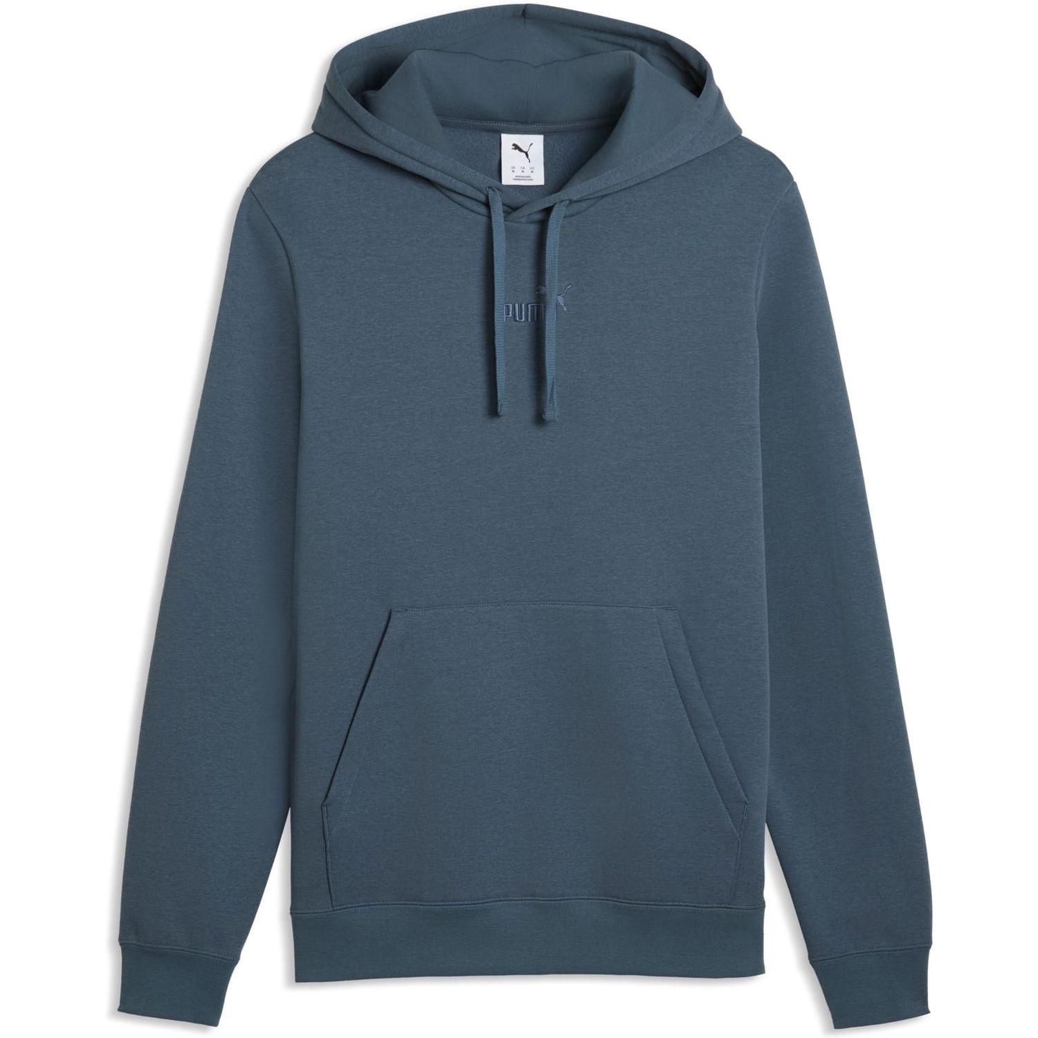 ESS Small No.1 Logo centered Hoodie FL
