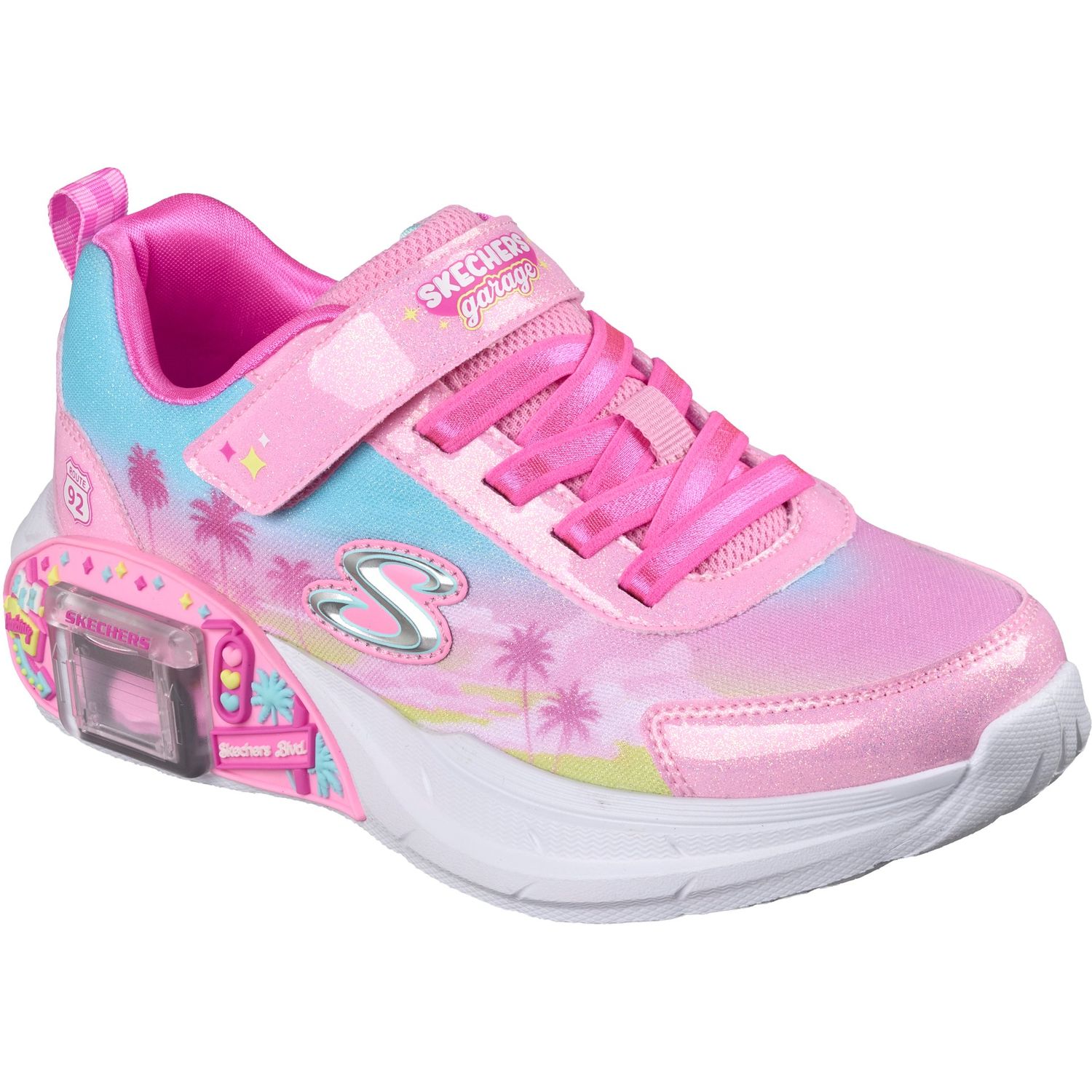 Skechers Garage