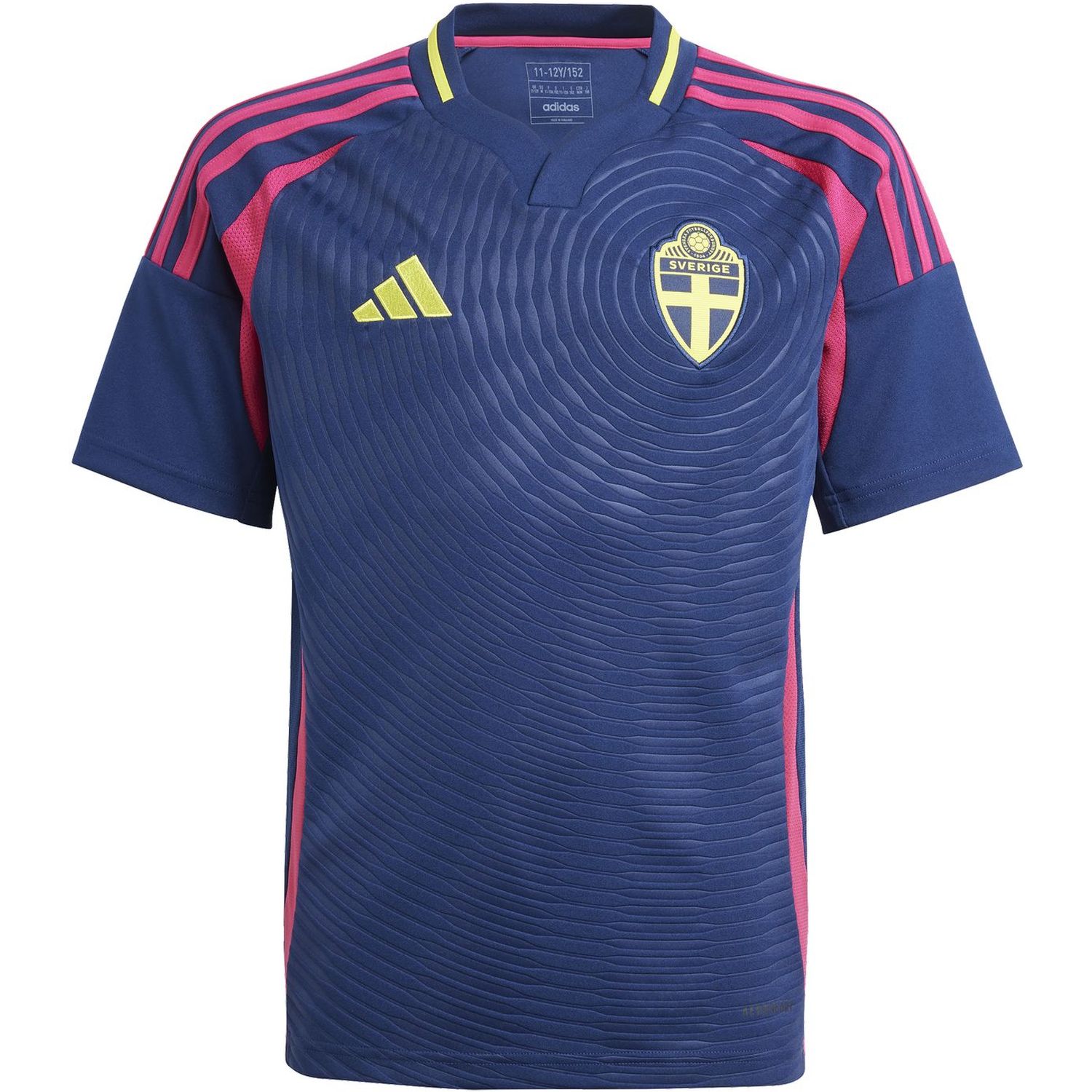 Schweden 2024 Away Jersey Kids