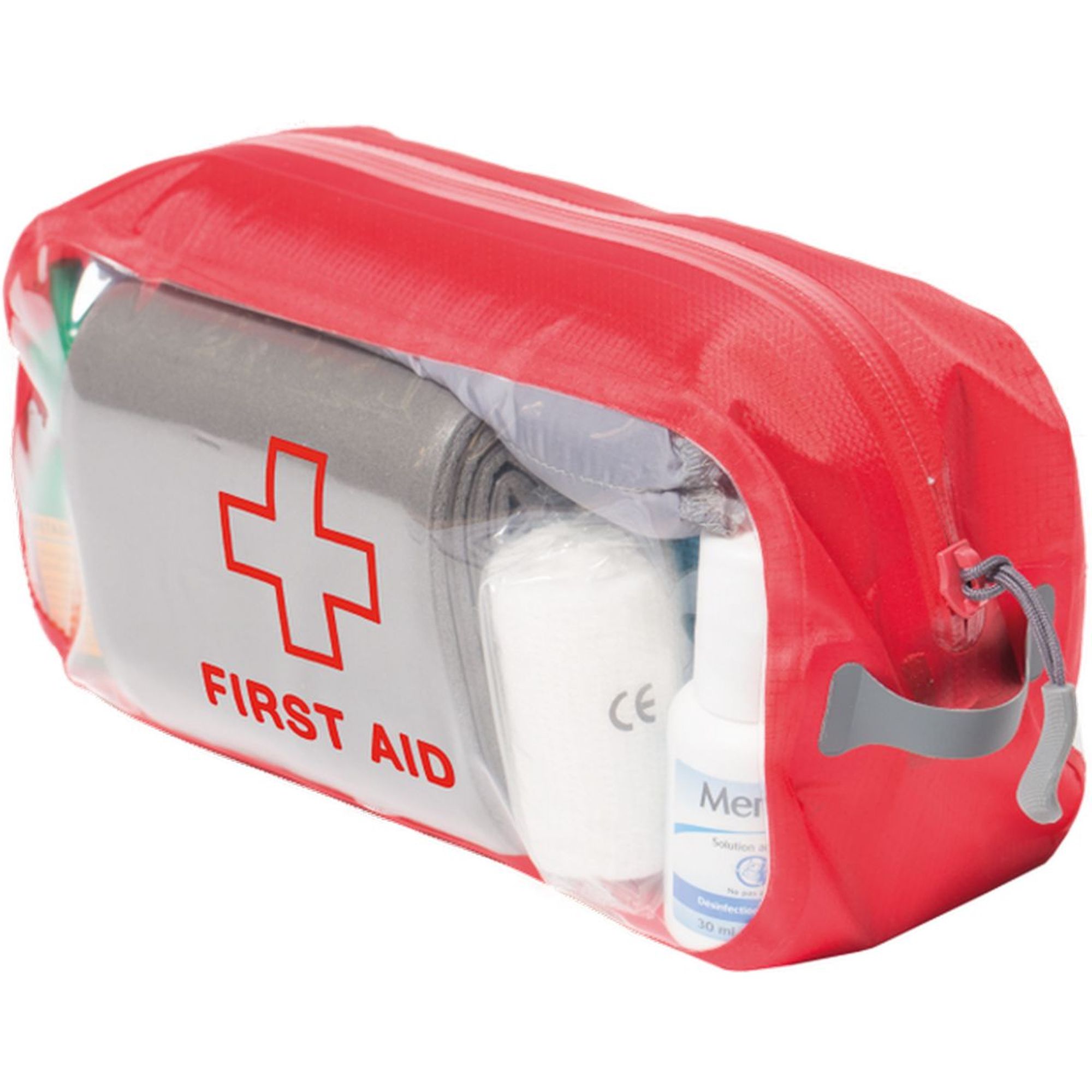 Clear Cube First Aid M