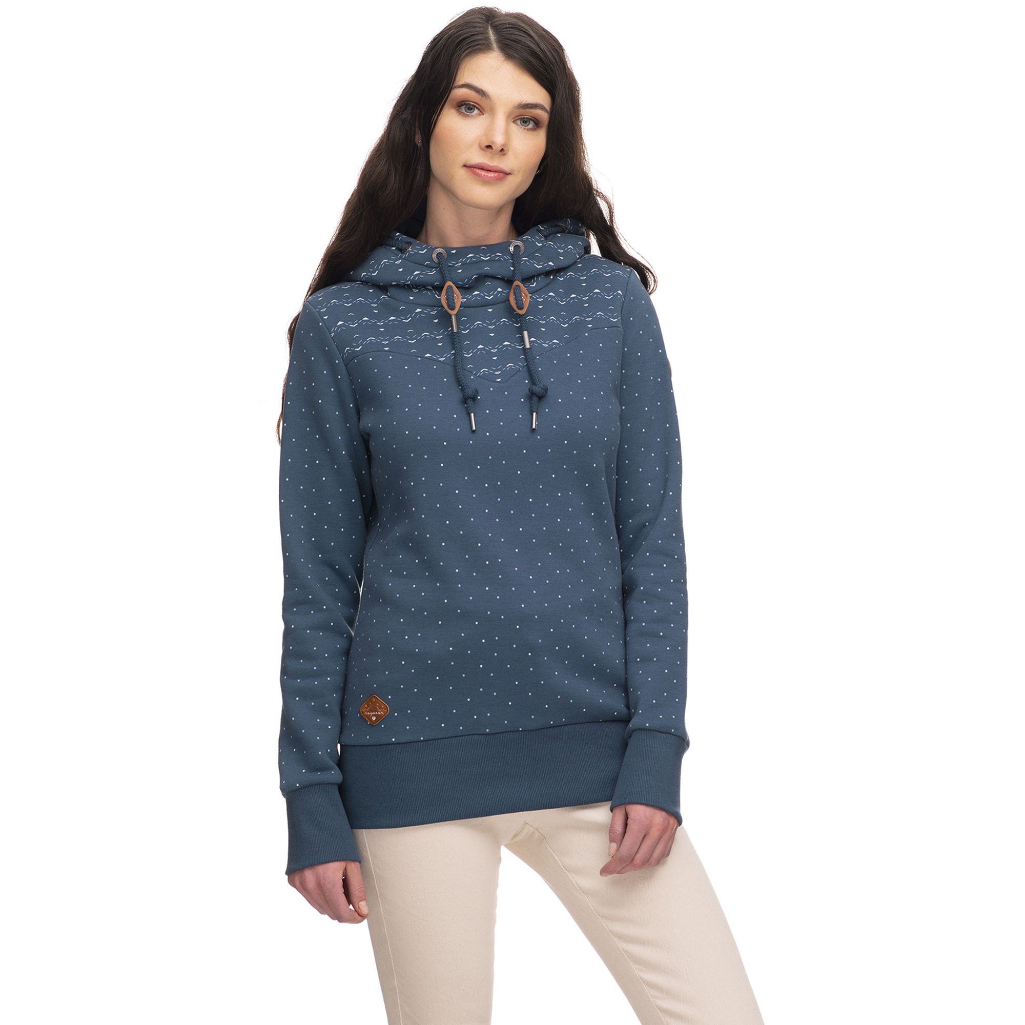 Hoodie Ragwear Nuggie Sweat Ragwear NUGGIE SWEAT Pullover