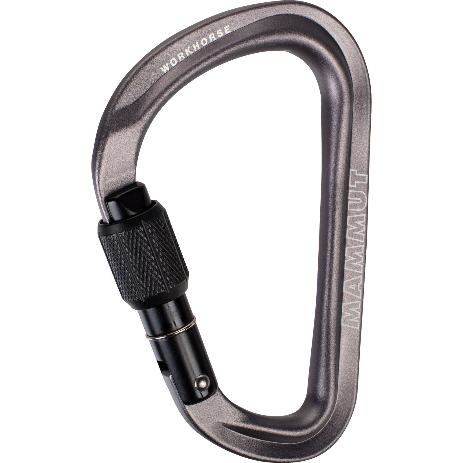 Workhorse HMS Screwgate Carabiner