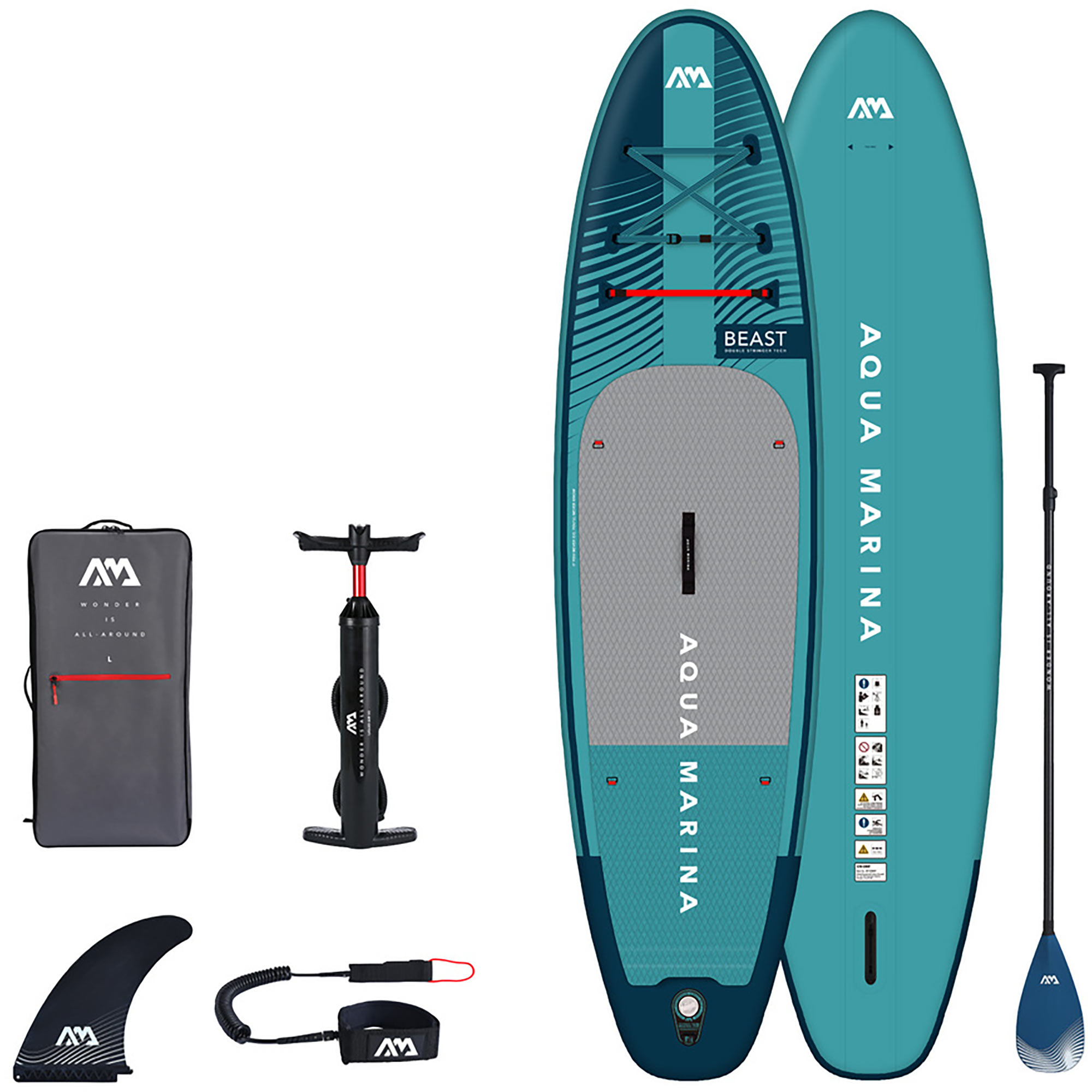 Advanced All-around iSUP Beast Advanced All-around iSUP Beast