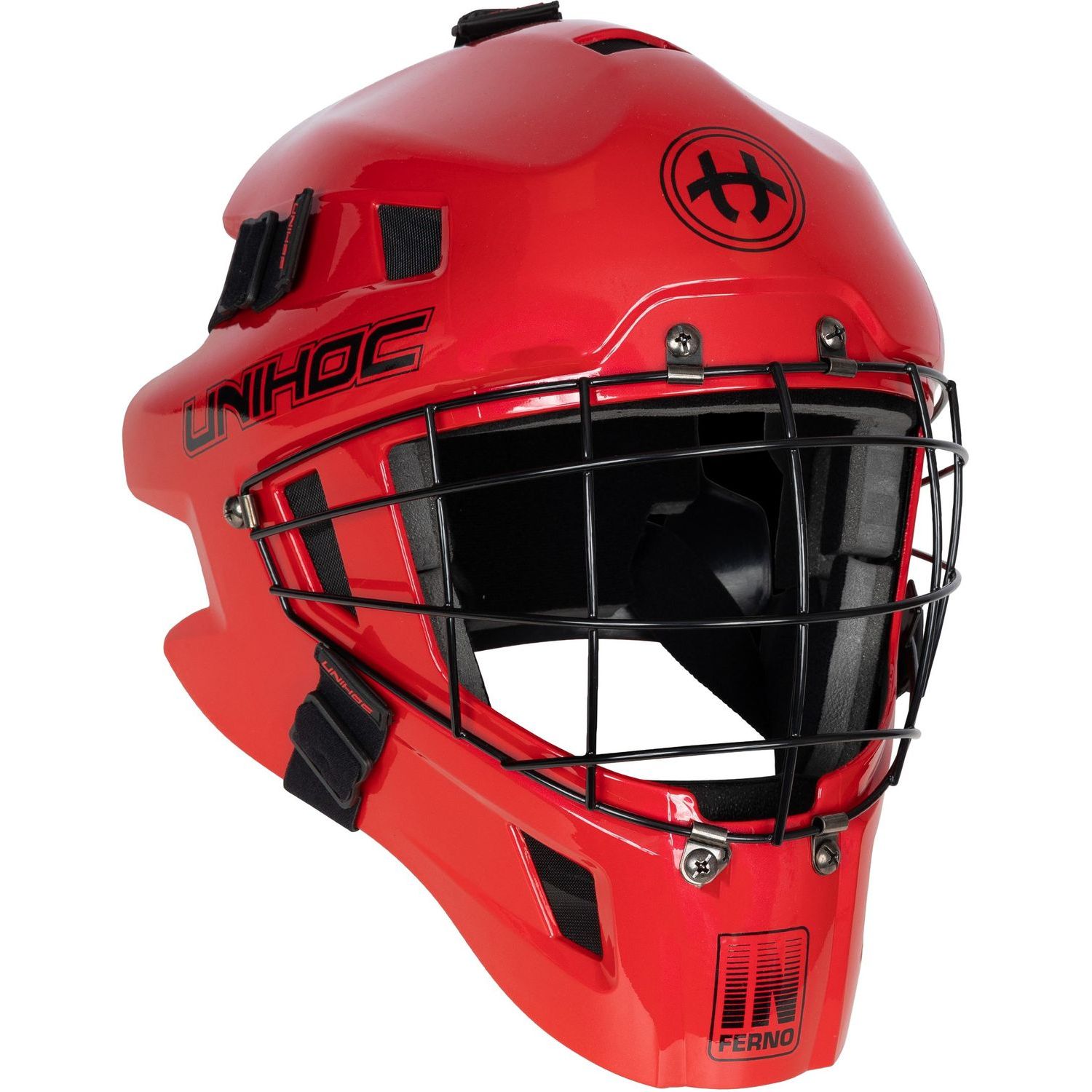 Goalie Maske INFERNO 44 Goalie Maske INFERNO 44