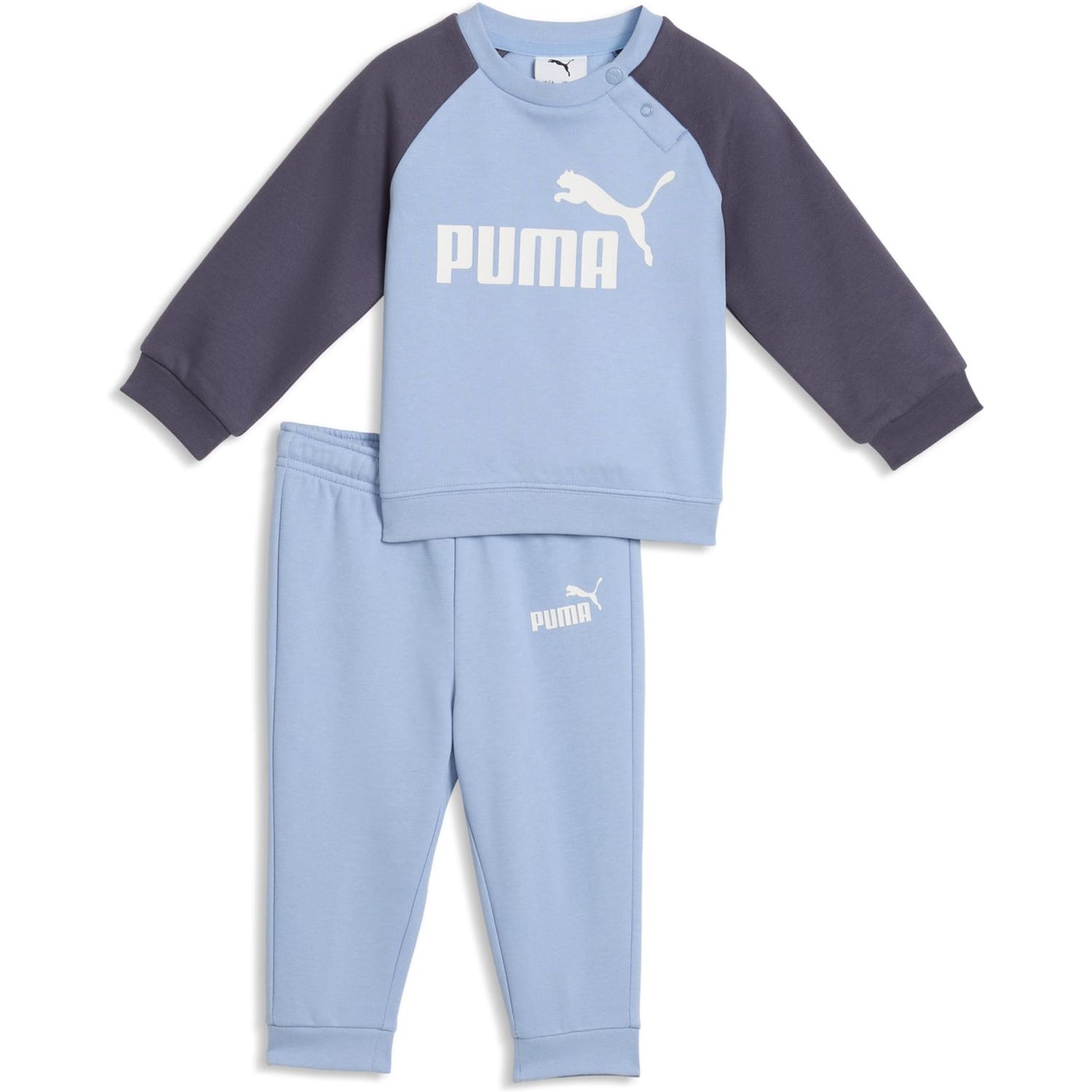 MINICATS ESS Raglan Crew Set FL INF