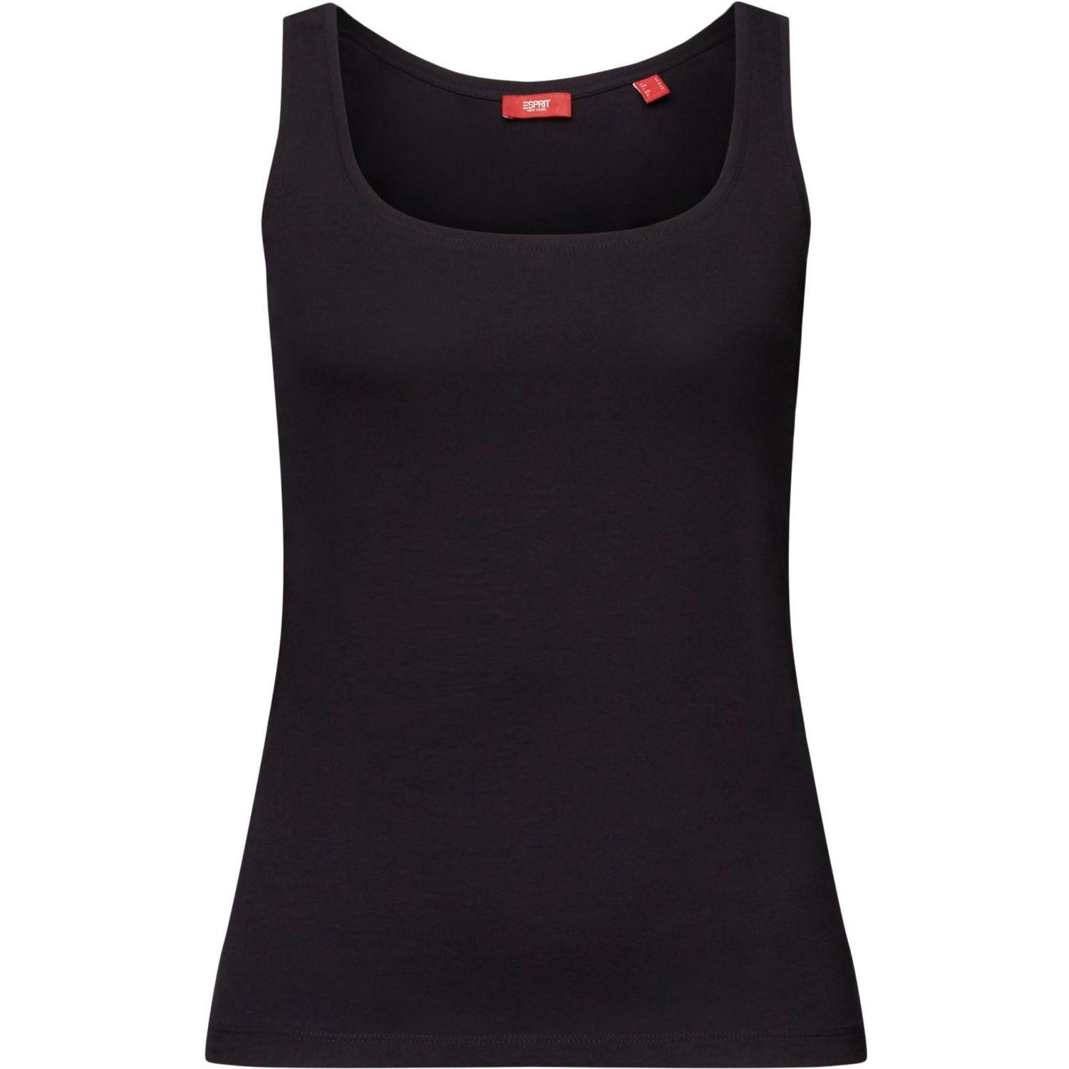 Basic jersey tank top Basic jersey tank top