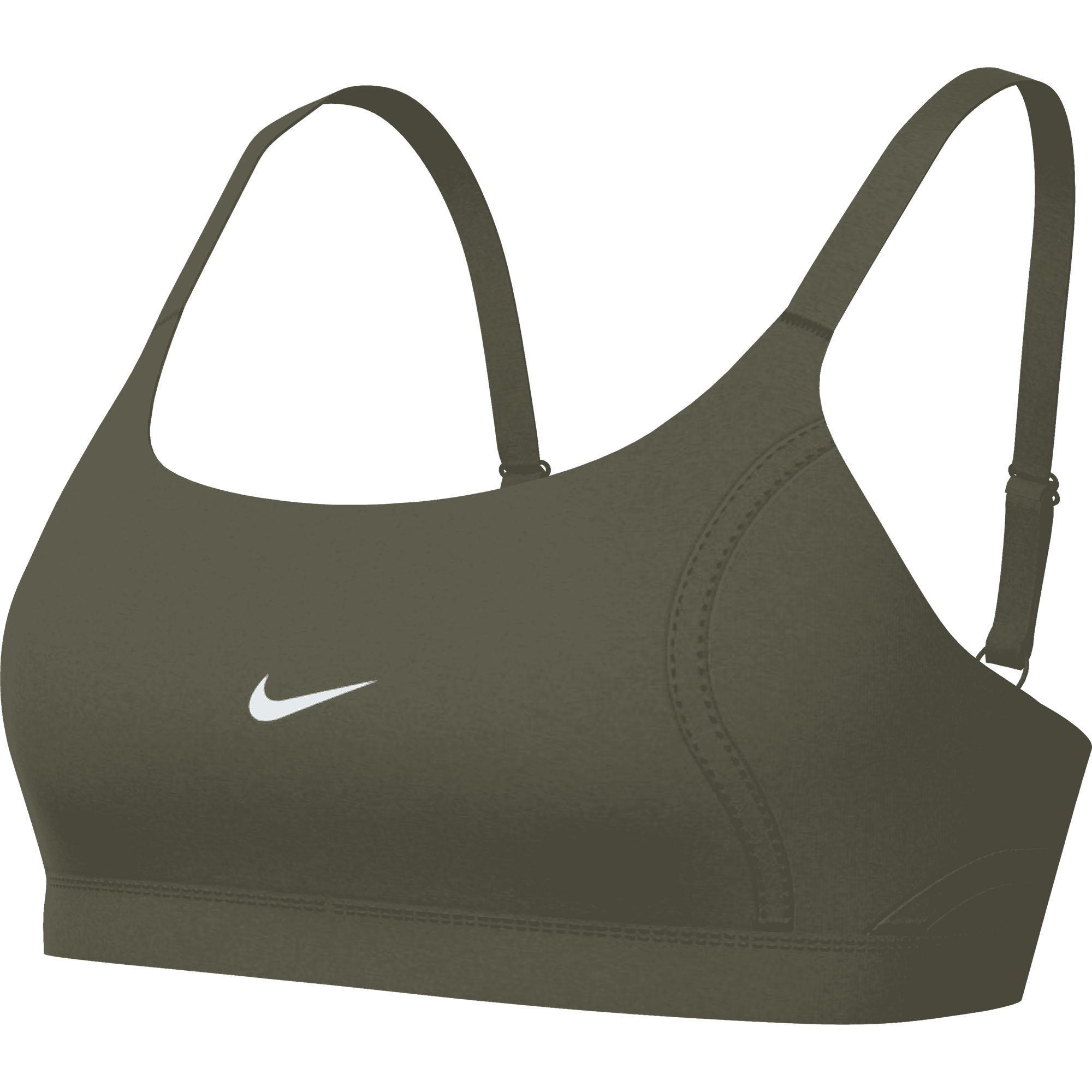 W NK1 BRA SPORT HO WT (Consume