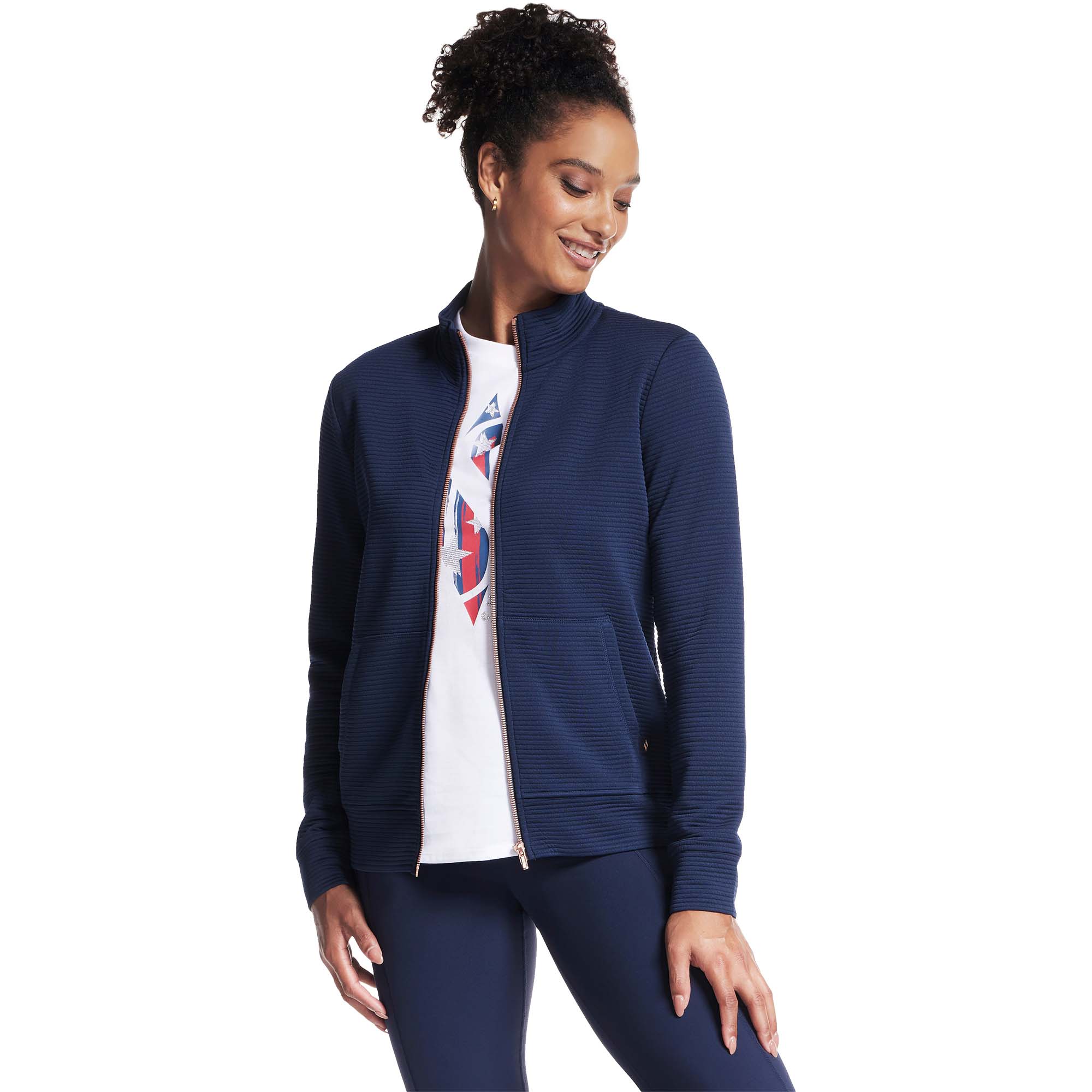 The Go Walk Hoodless Hoodie