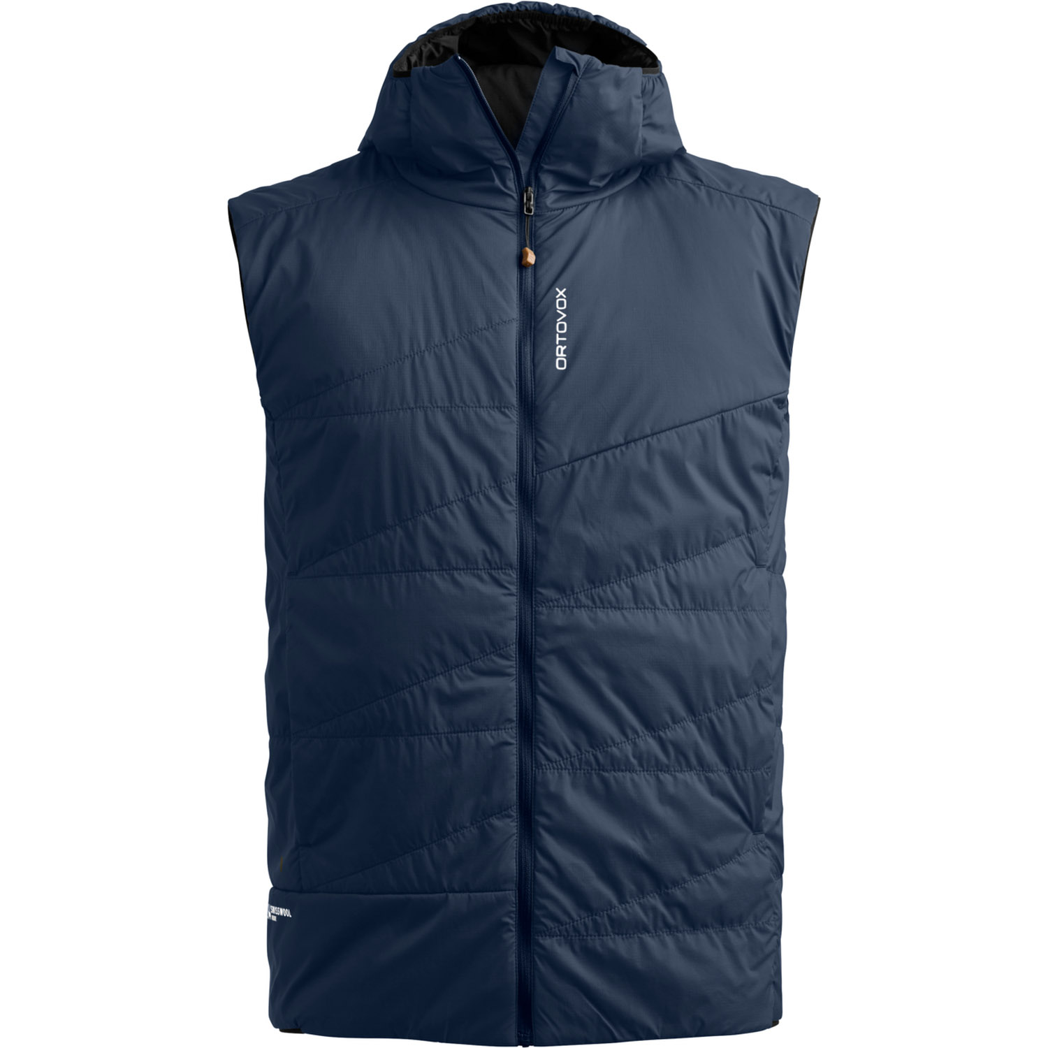 SWISSWOOL PIZ DUAN VEST M