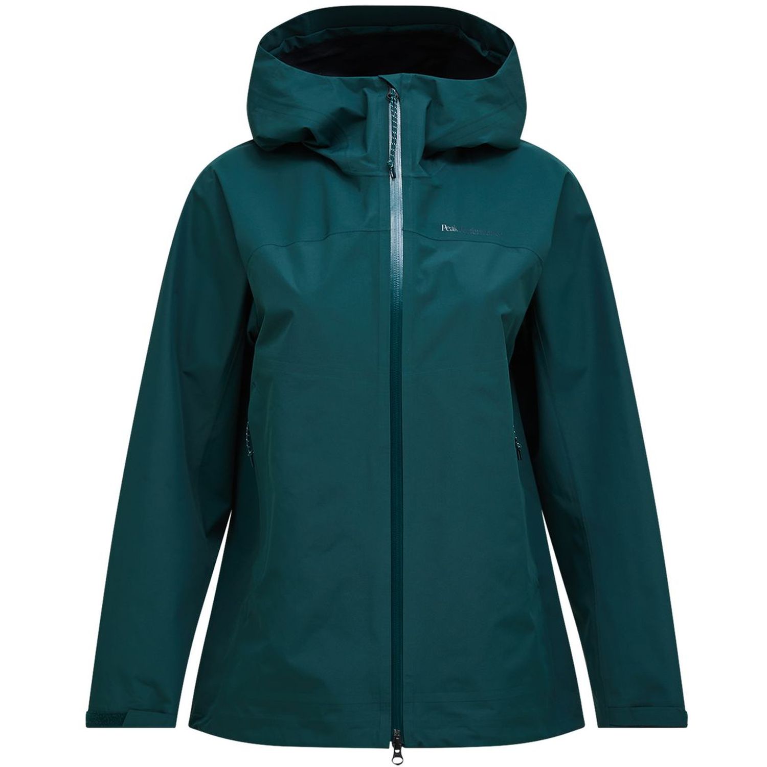 W Treeline Shell Jacket