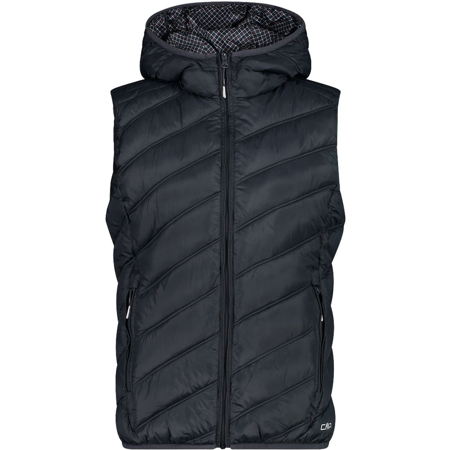 Woman Vest Fix Hood 33K1676 Woman Vest Fix Hood 33K1676