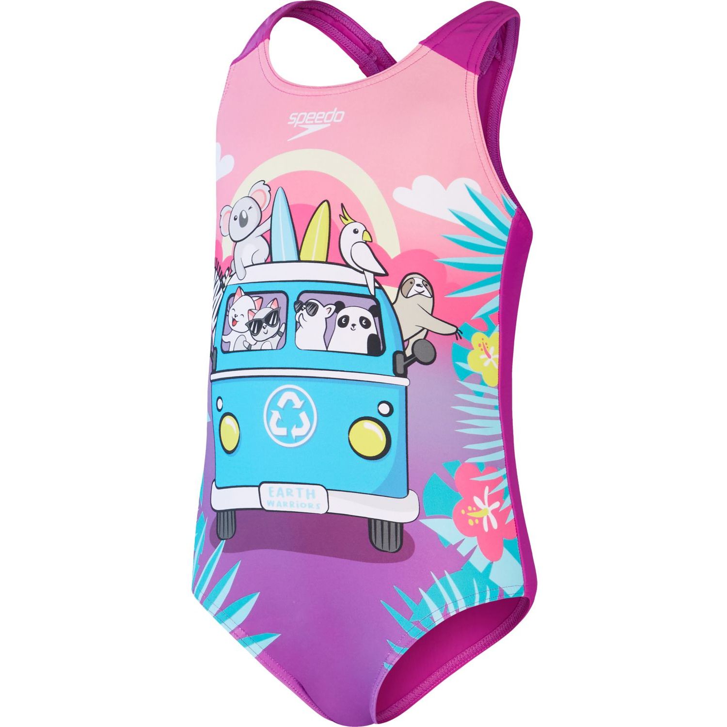Digi Placement Swimsuit Digi Placement Swimsuit