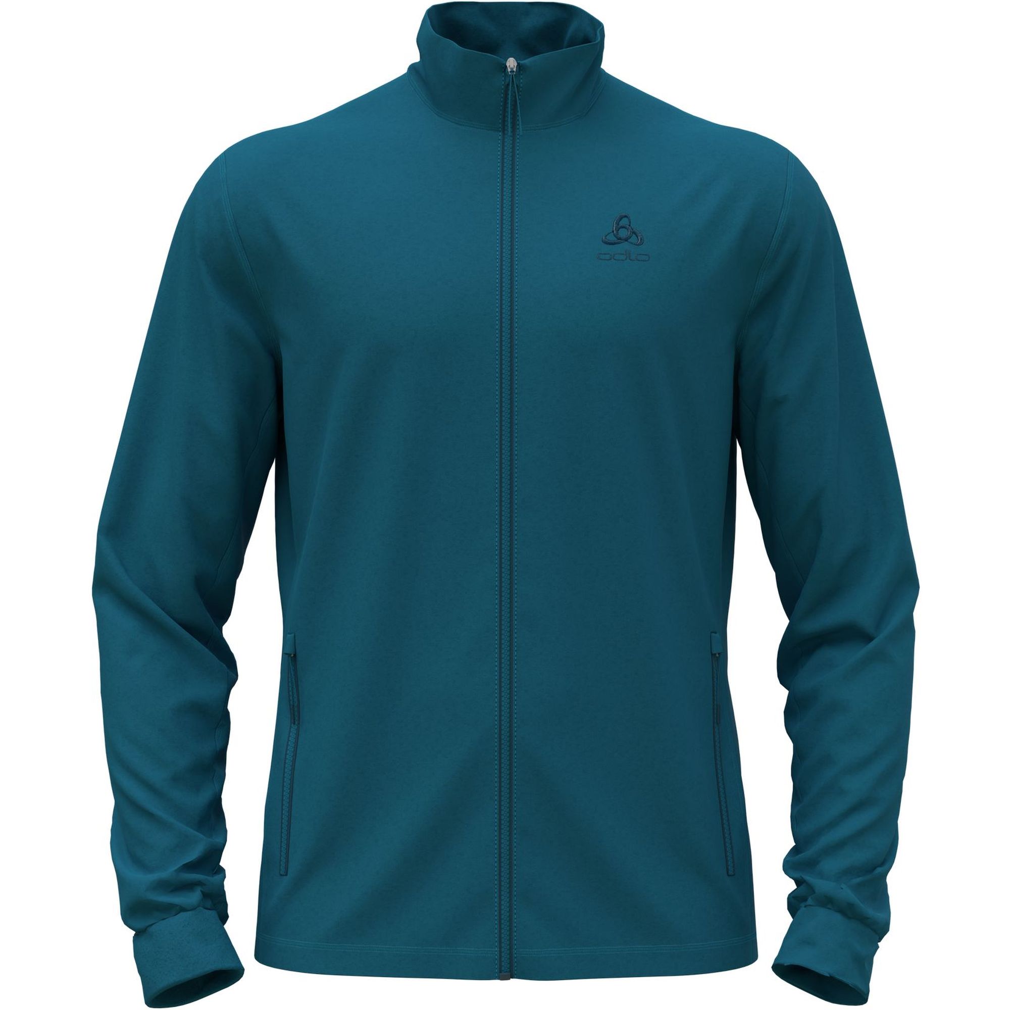 M Midlayer Full Zip Berra