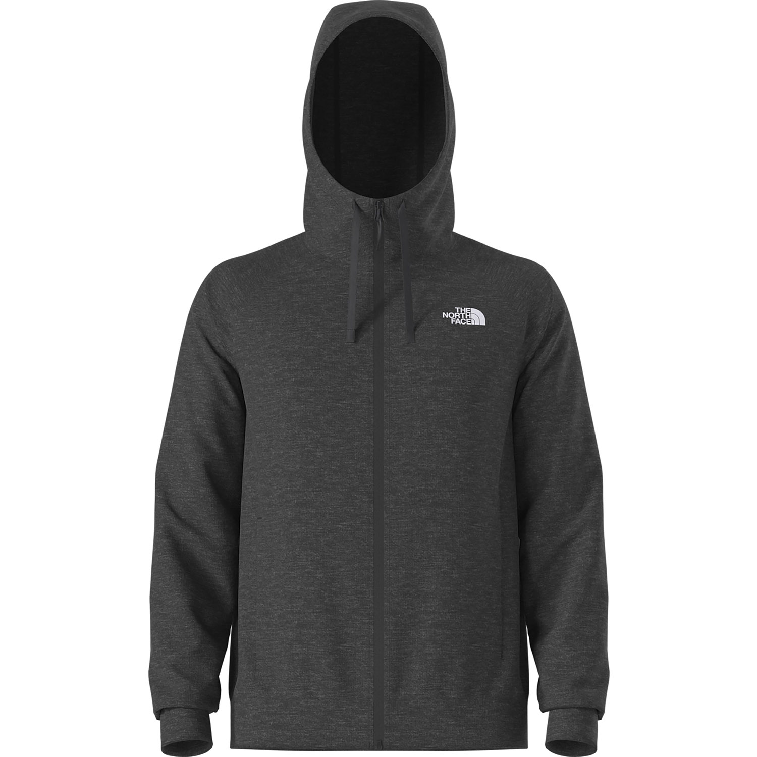 M Reaxion 2.0 Hooded Full Zip Jacket