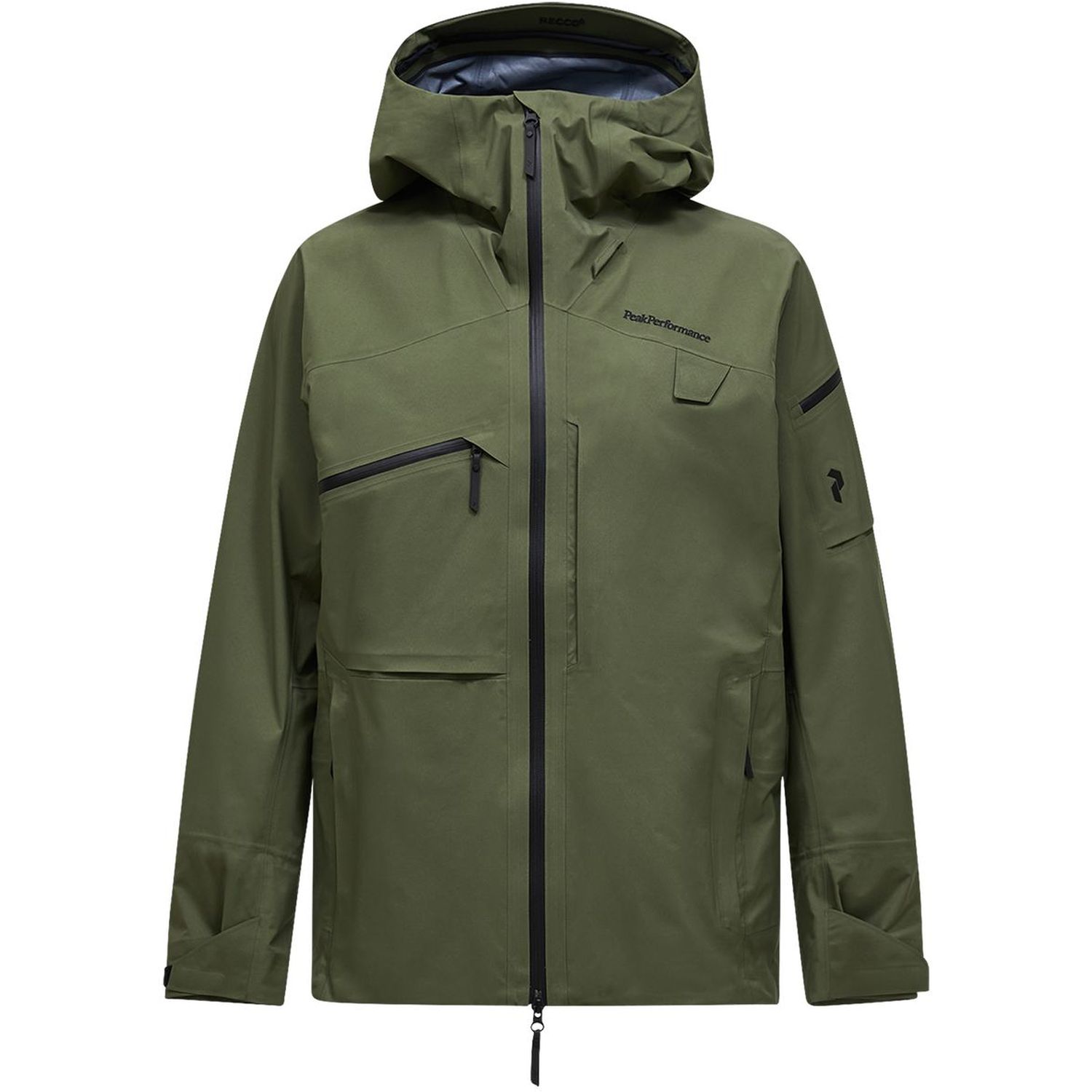 M Alpine Gore-Tex 3L Jacket M Alpine Gore-Tex 3L Jacket