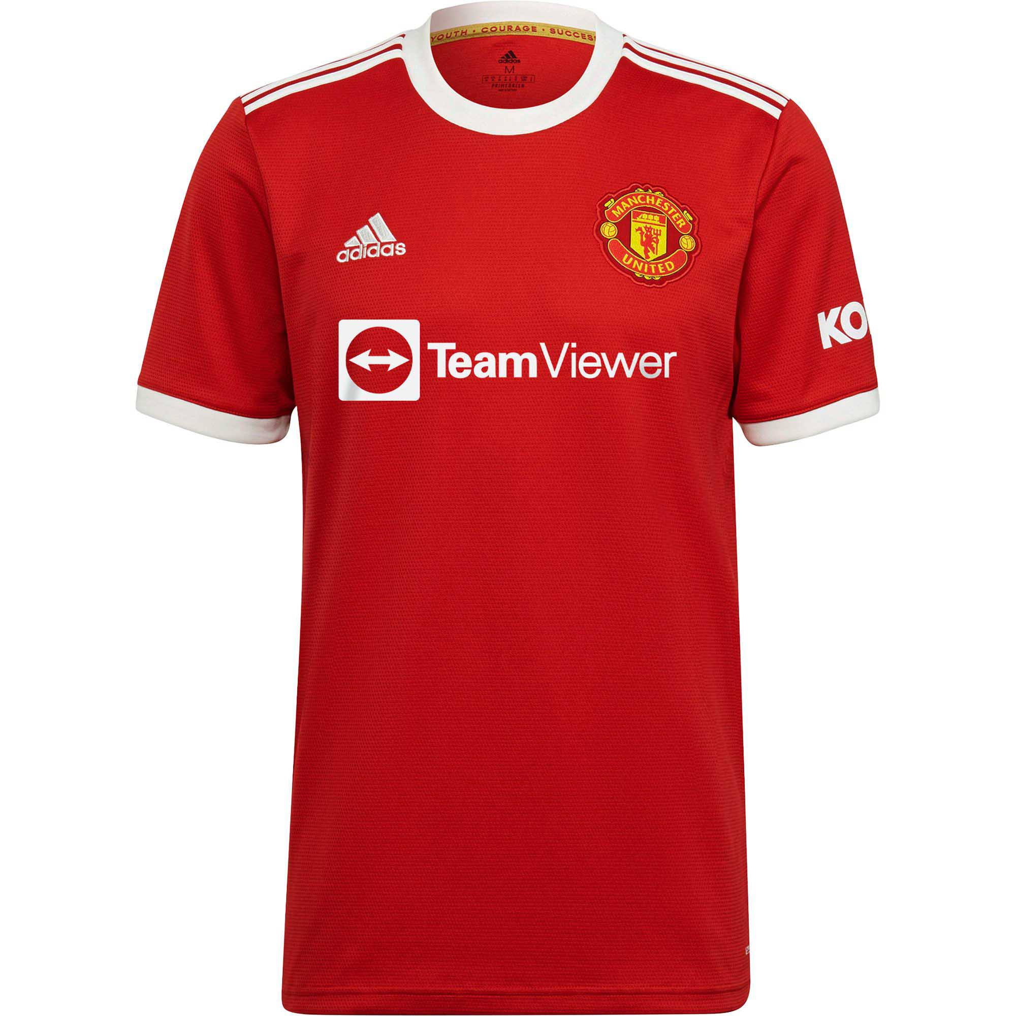 Manchester United 2021/22 Home MUFC H JSY
