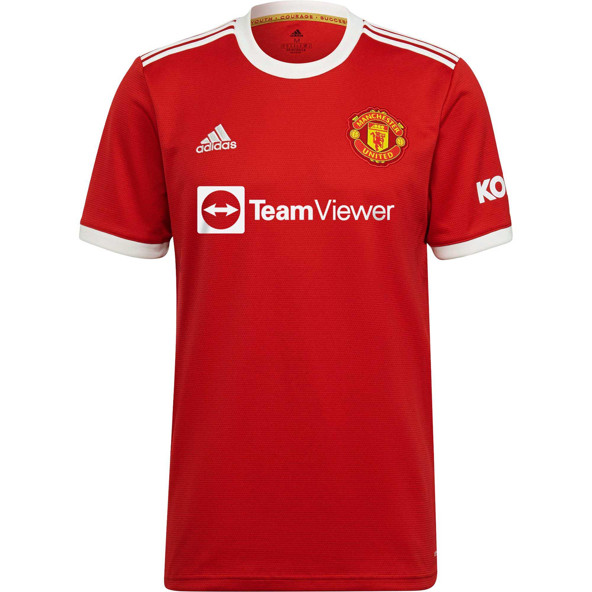 Manchester United 2021/22 Home MUFC H JSY Manchester United 2021/22 Home MUFC H JSY