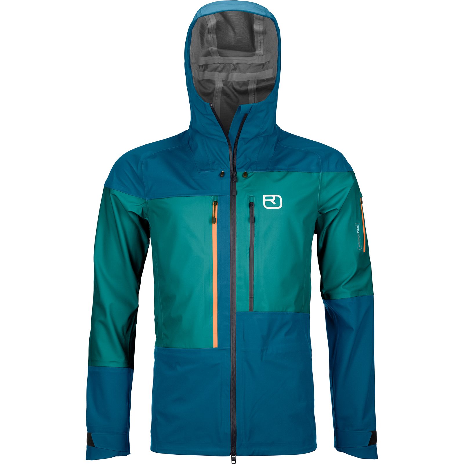 Guardian Shell Jacket M Guardian Shell Jacket M