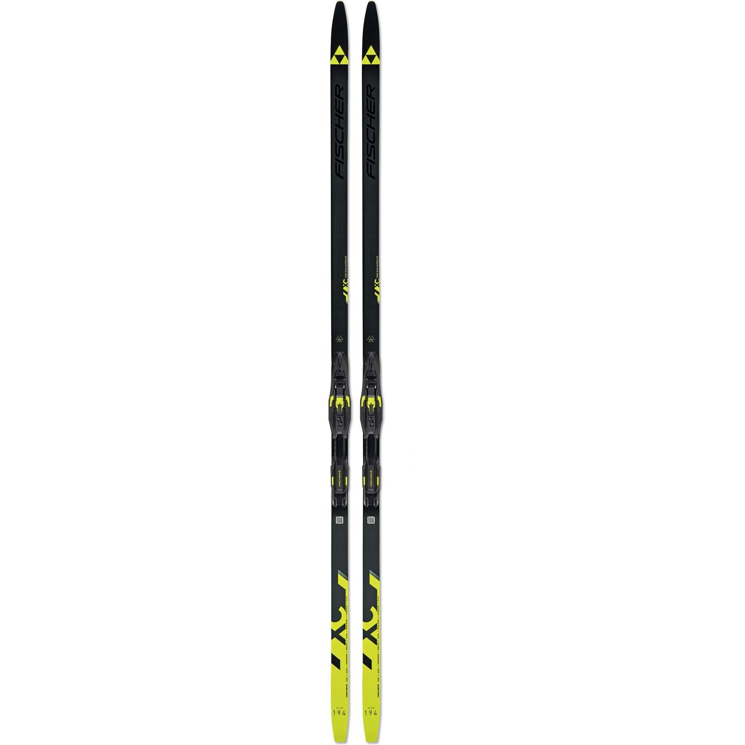TWIN SKIN SUPERLITE STIFF EF Set