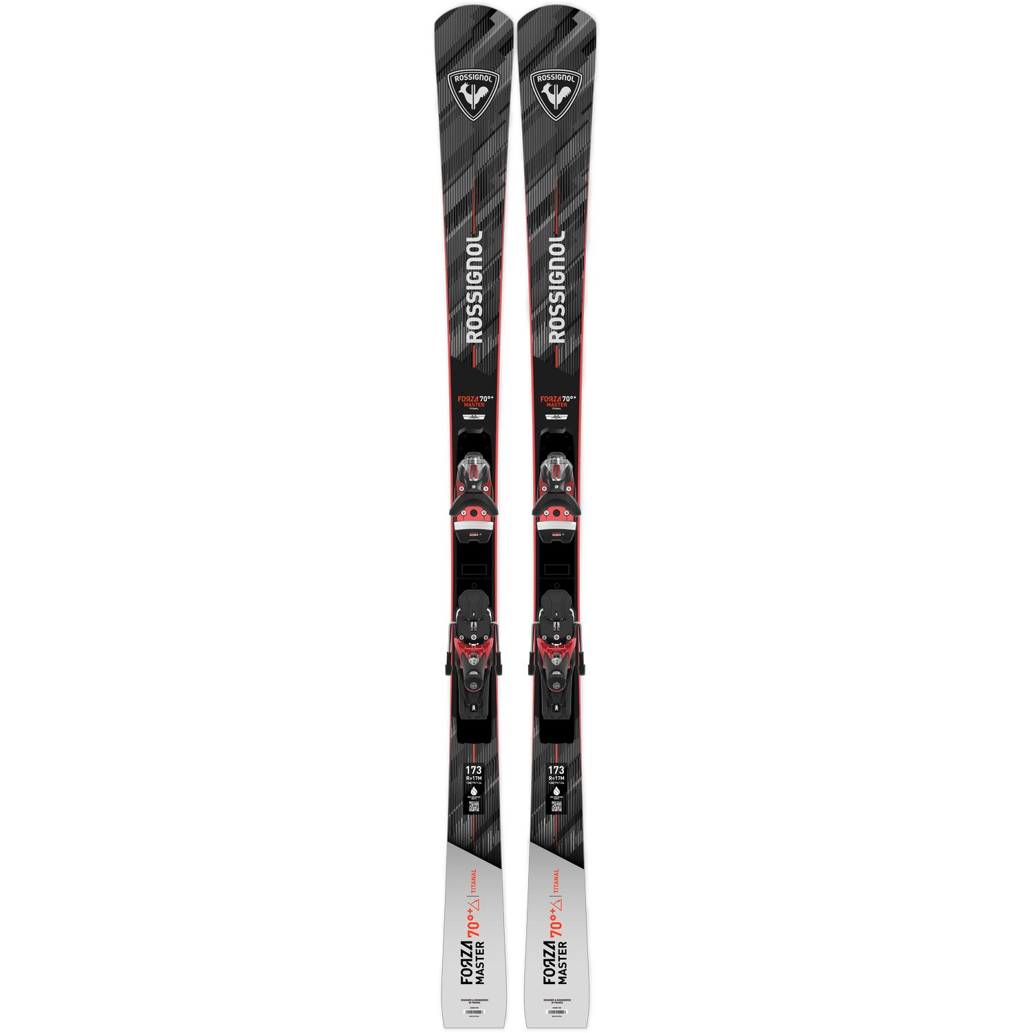 FORZA 70° TI MASTER R22/APX14