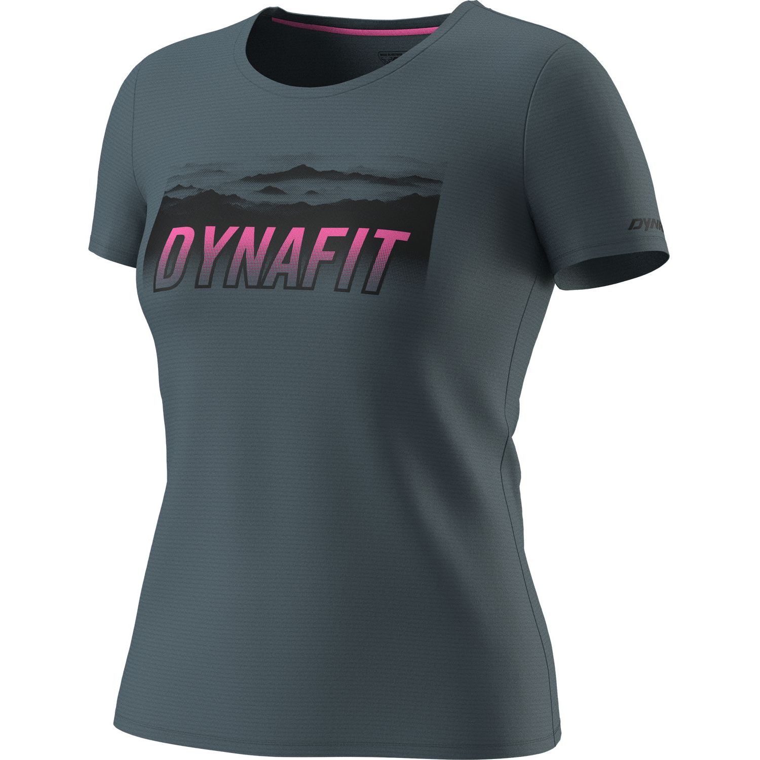 Transalper Graphic S/S Tee W