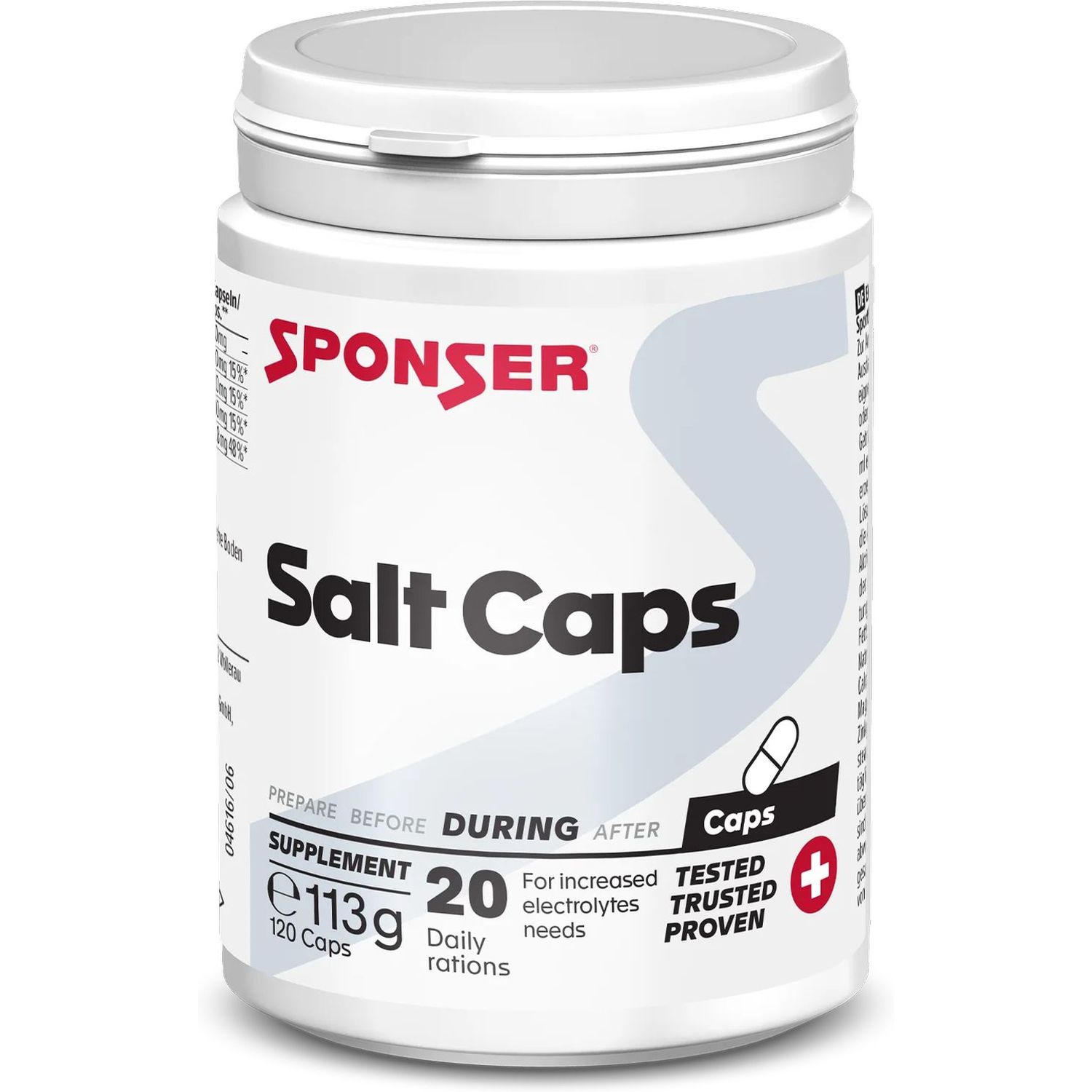 Salt Caps