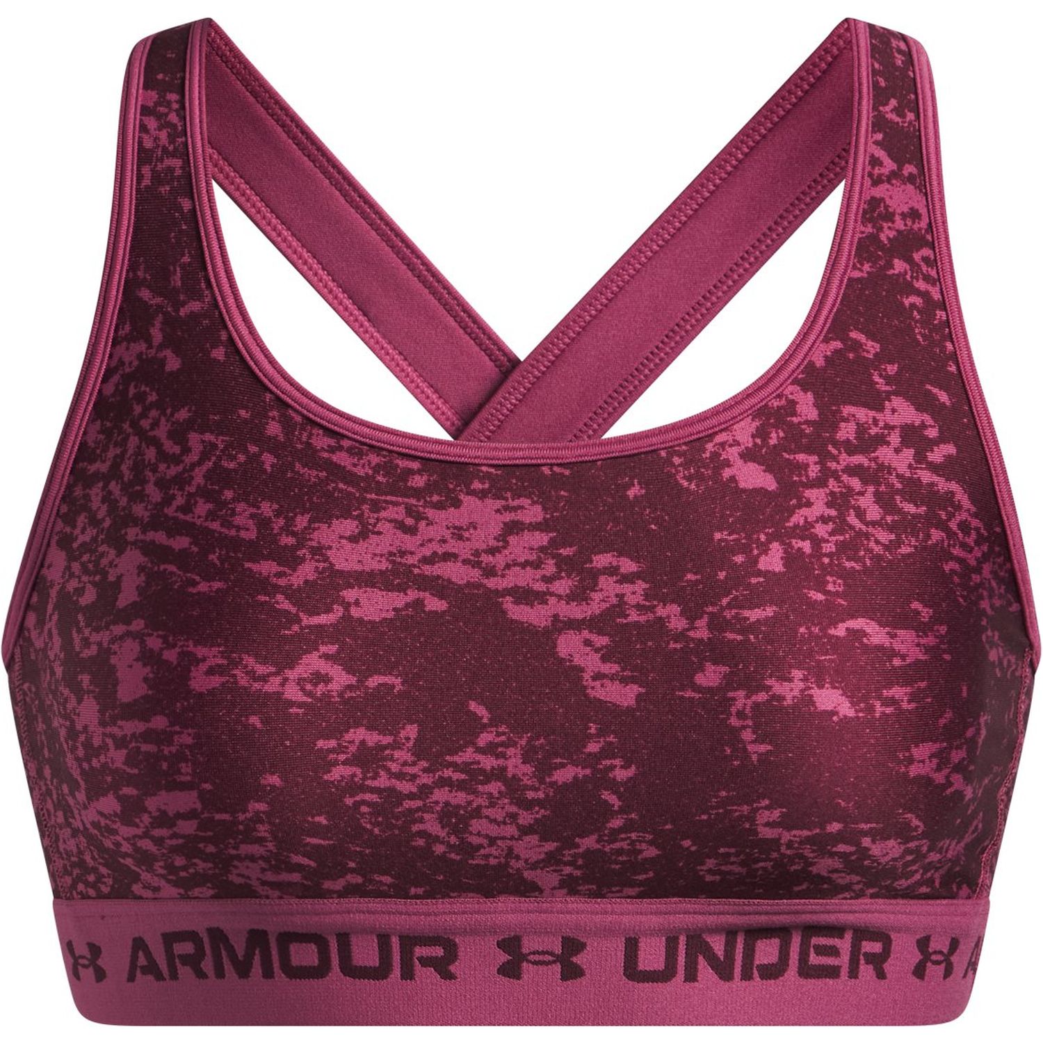 UA Crossback Mid Print