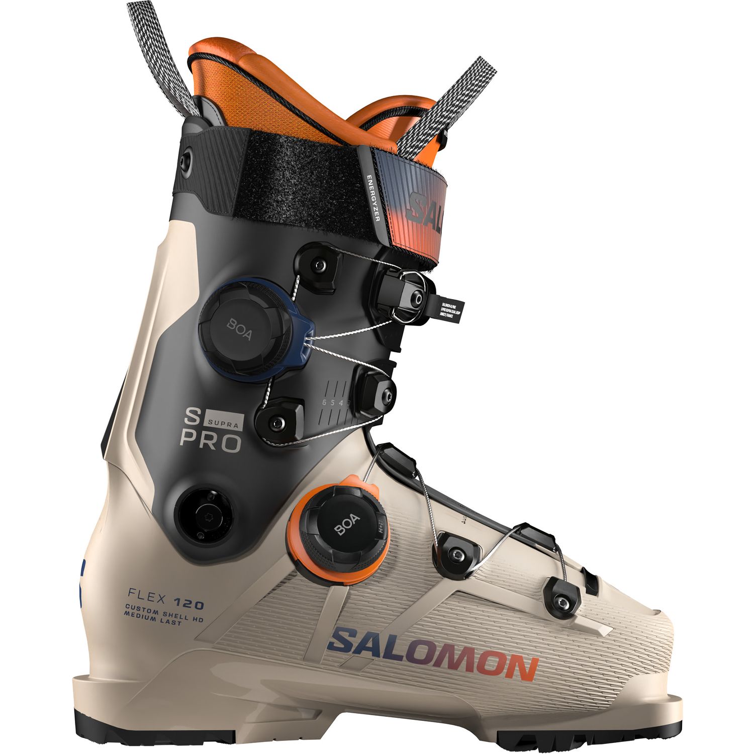 S/PRO SUPRA DUAL BOA 120 S/PRO SUPRA DUAL BOA 120