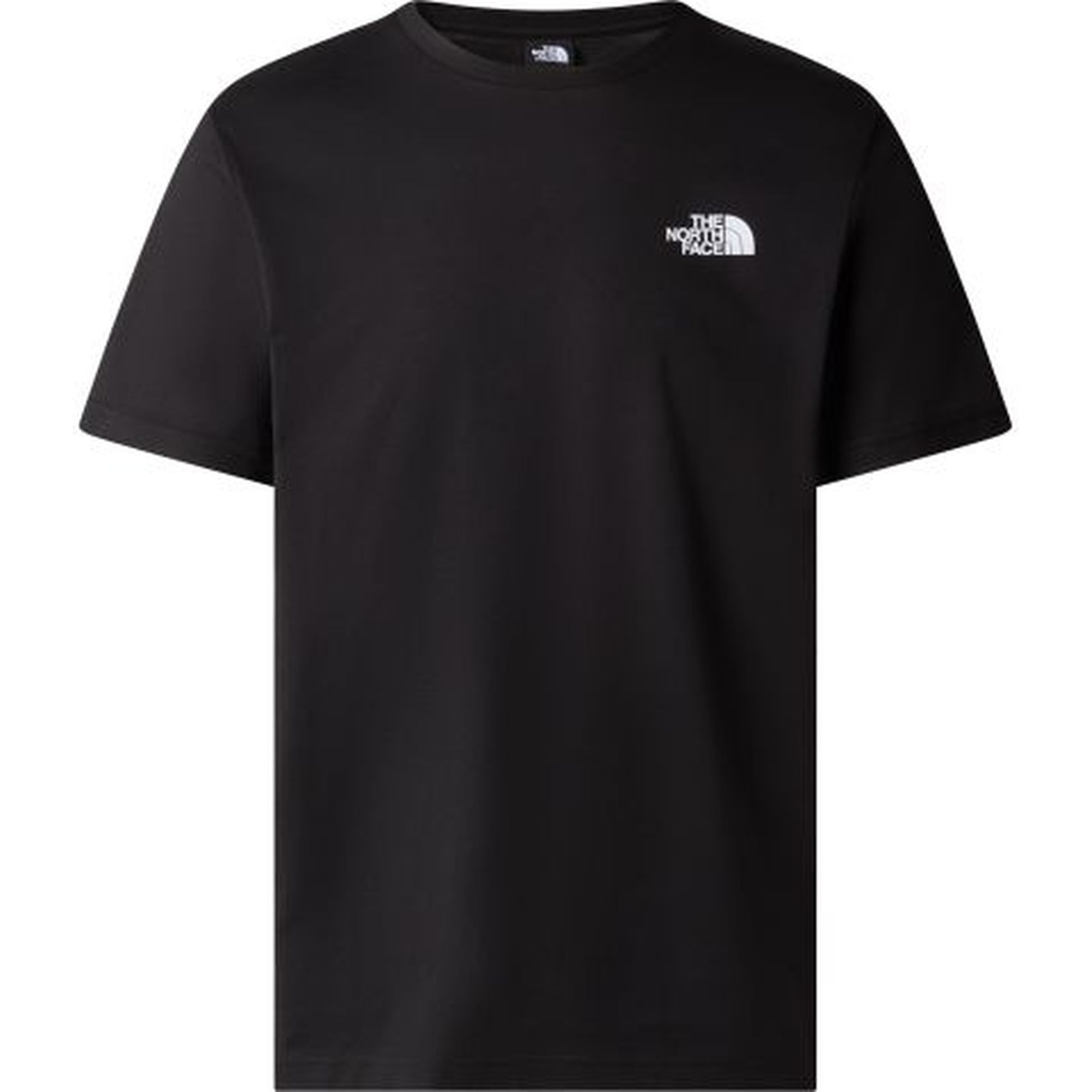 MEN’S S/S REDBOX TEE MEN’S S/S REDBOX TEE