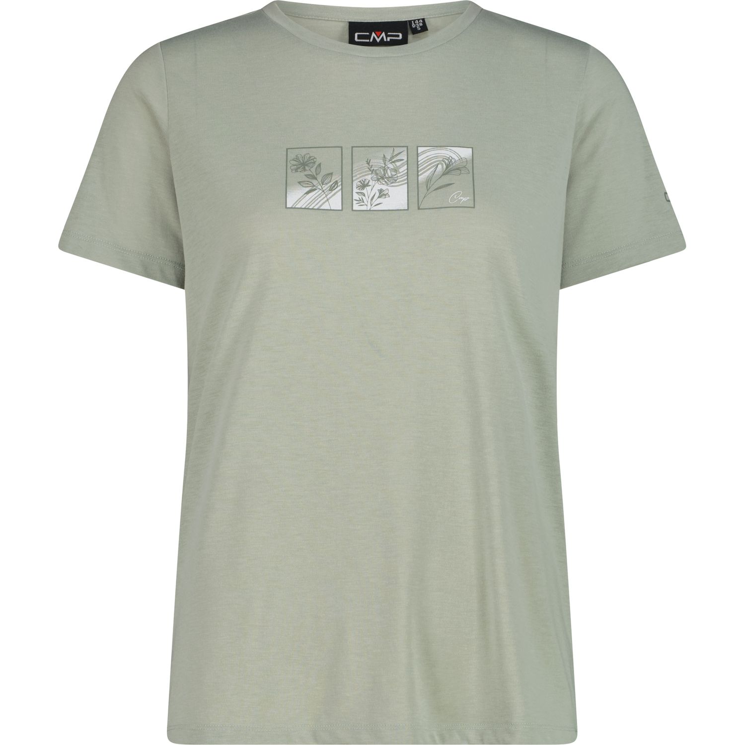 Woman T-Shirt 36N6056