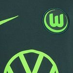Trikot VfL Wolfsburg 2022/23 Stadium Away