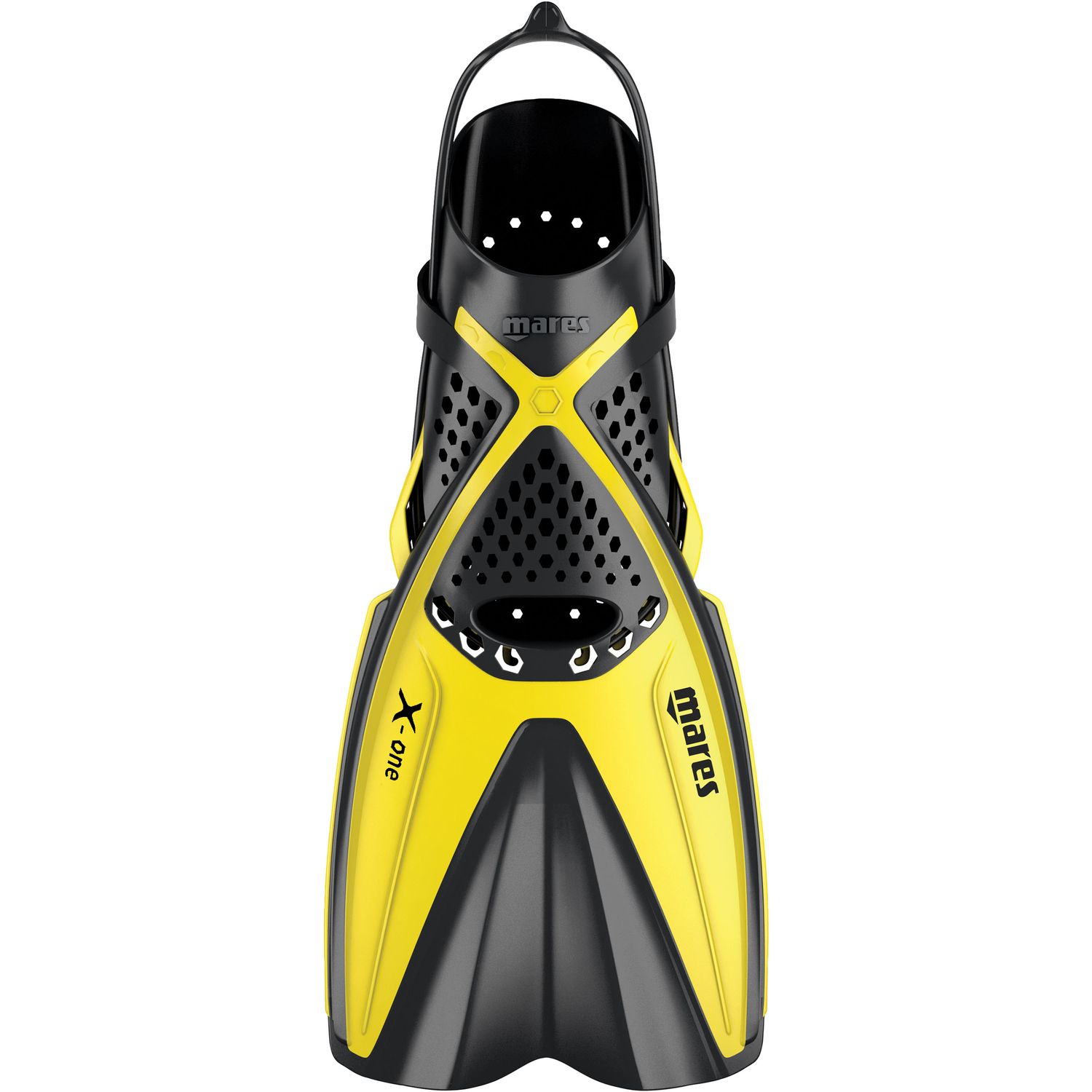 X-ONE JR Flosse blue XS 24-29