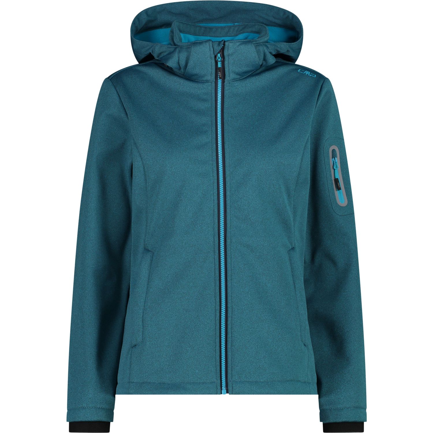 Woman Jacket Zip Hood 39A5006M Woman Jacket Zip Hood 39A5006M