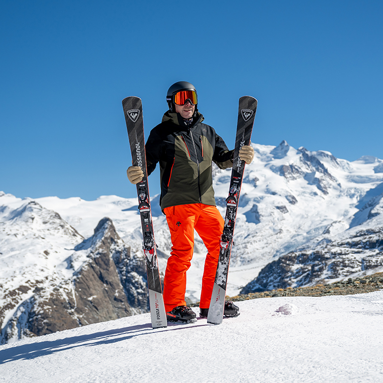 Wintersportausrüstung für Herren