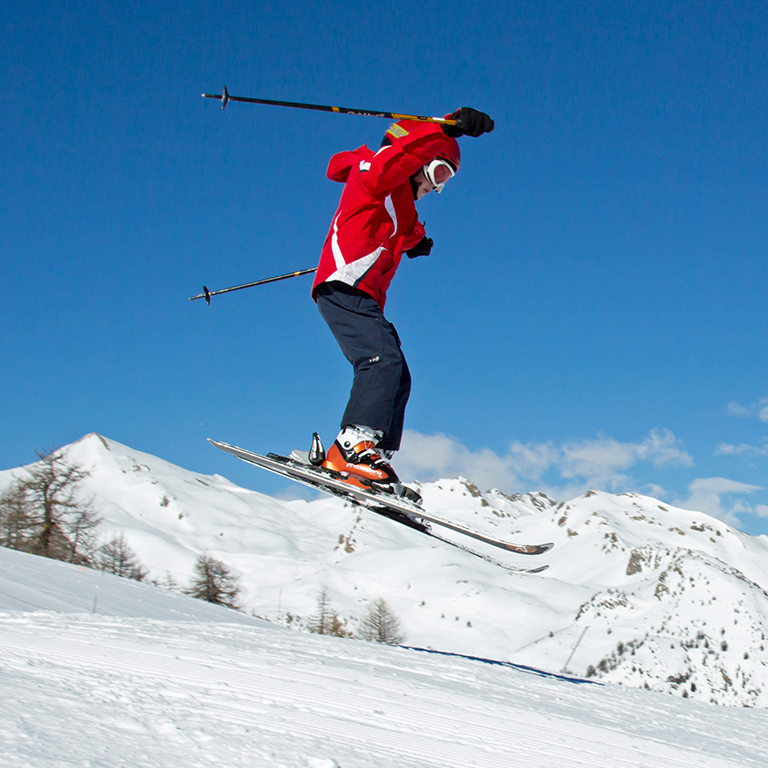 Wintersportbekleidung für Kinder