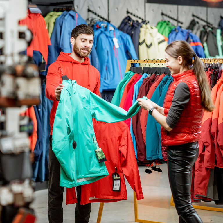 Sportartikel- Verkäufer*in Textil (60-100%)