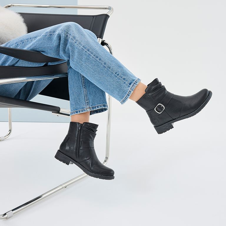 Stiefeletten