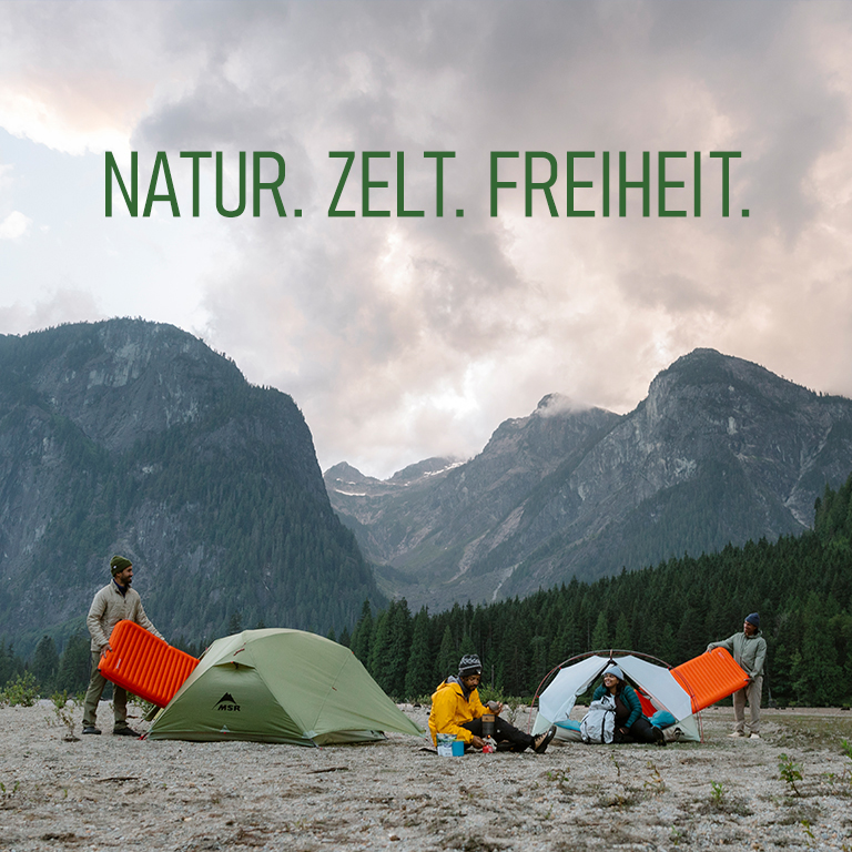 Camping