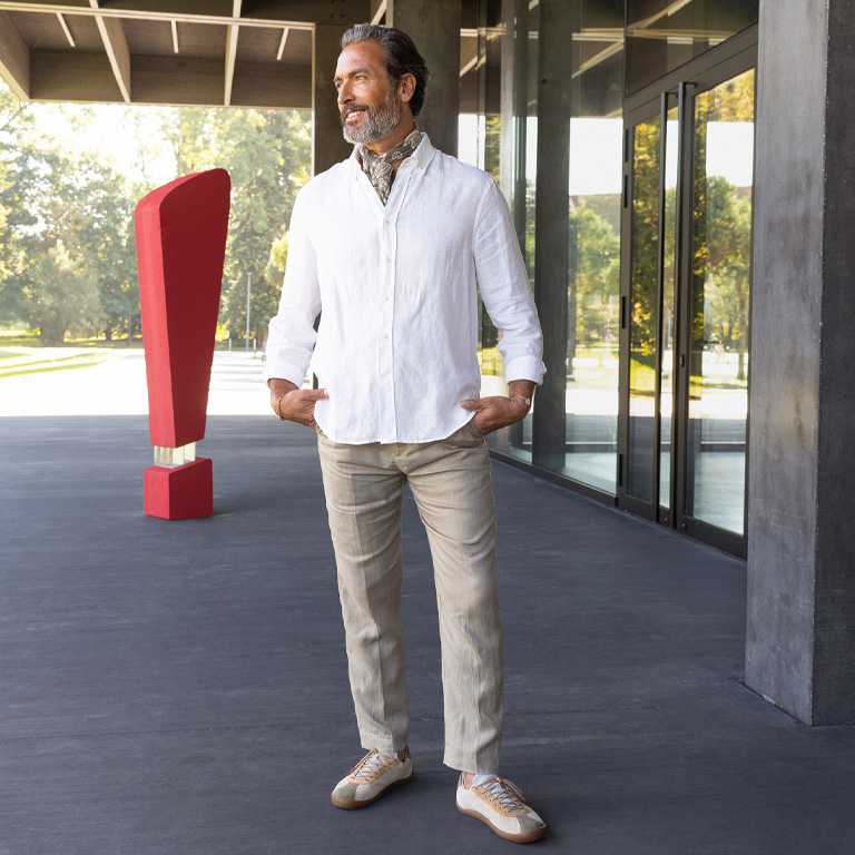 Modebekleidung f&uuml;r Herren