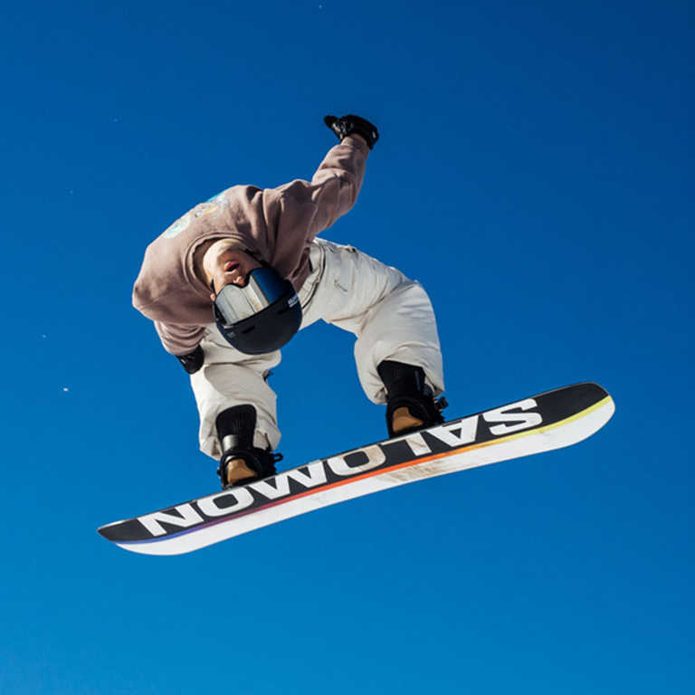 Snowboard