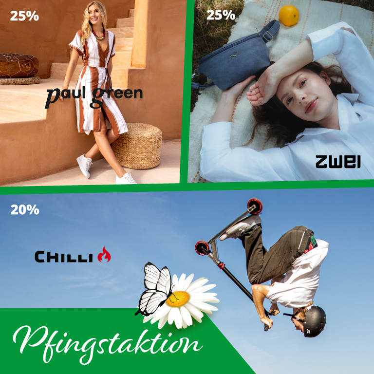 Pfingstaktion Pfingstaktion