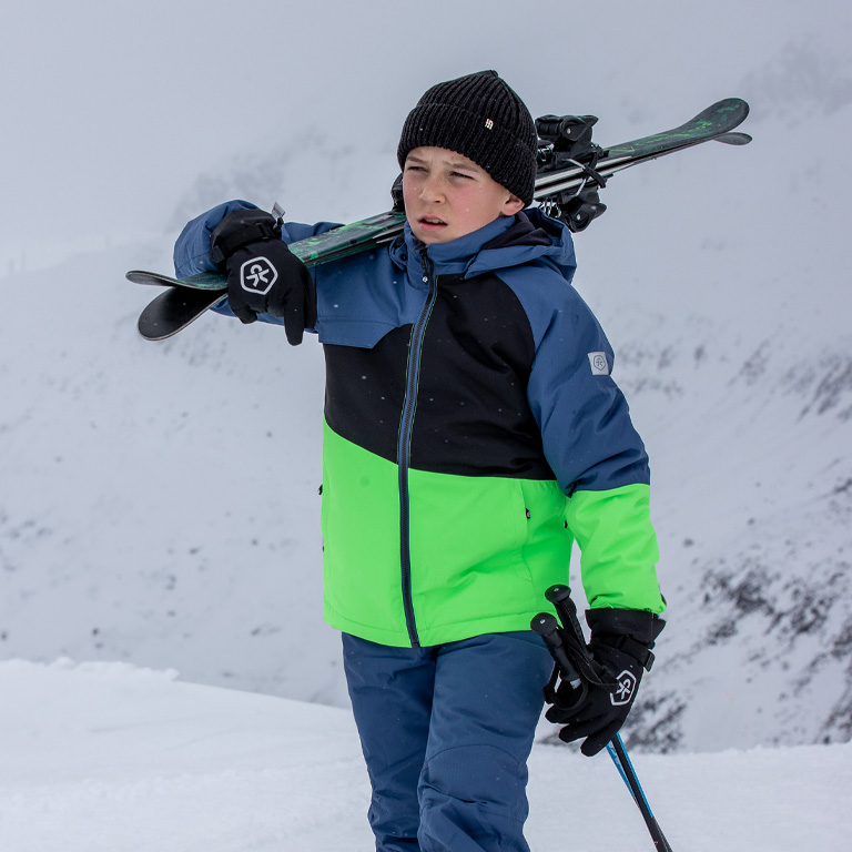 Ski für Kinder