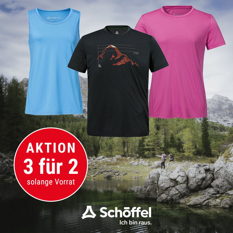 Sch&ouml;ffel 3 f&uuml;r 2