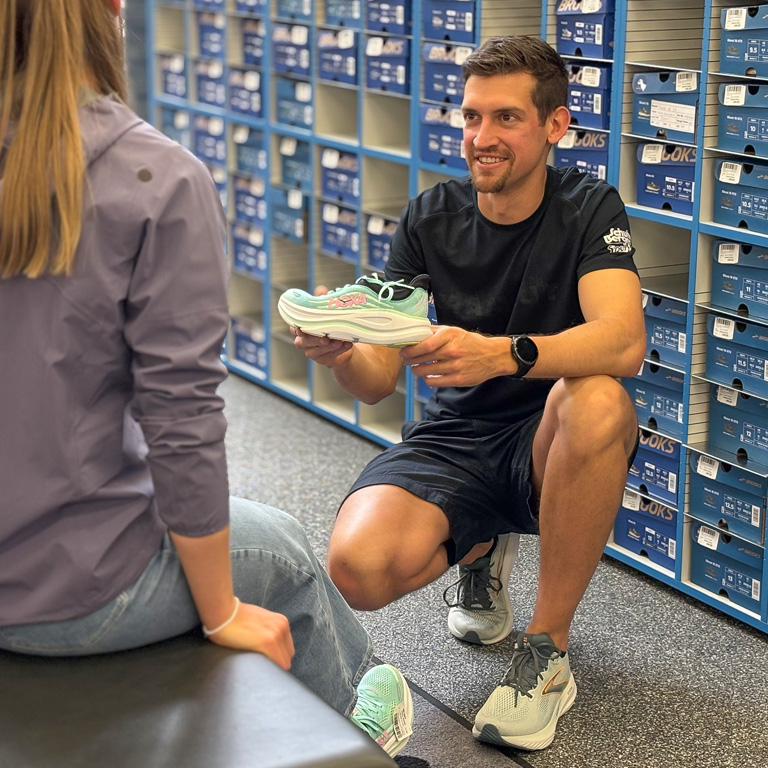Sportartikel- Verkäufer*in Running / Trendschuhe (60-100%)