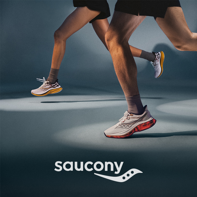 Saucony