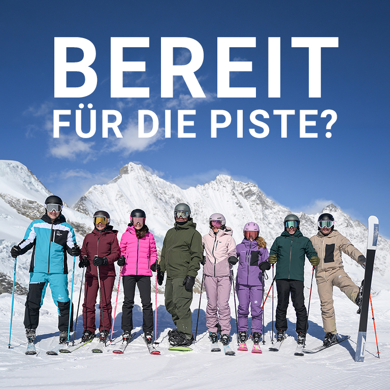 Skibekleidung